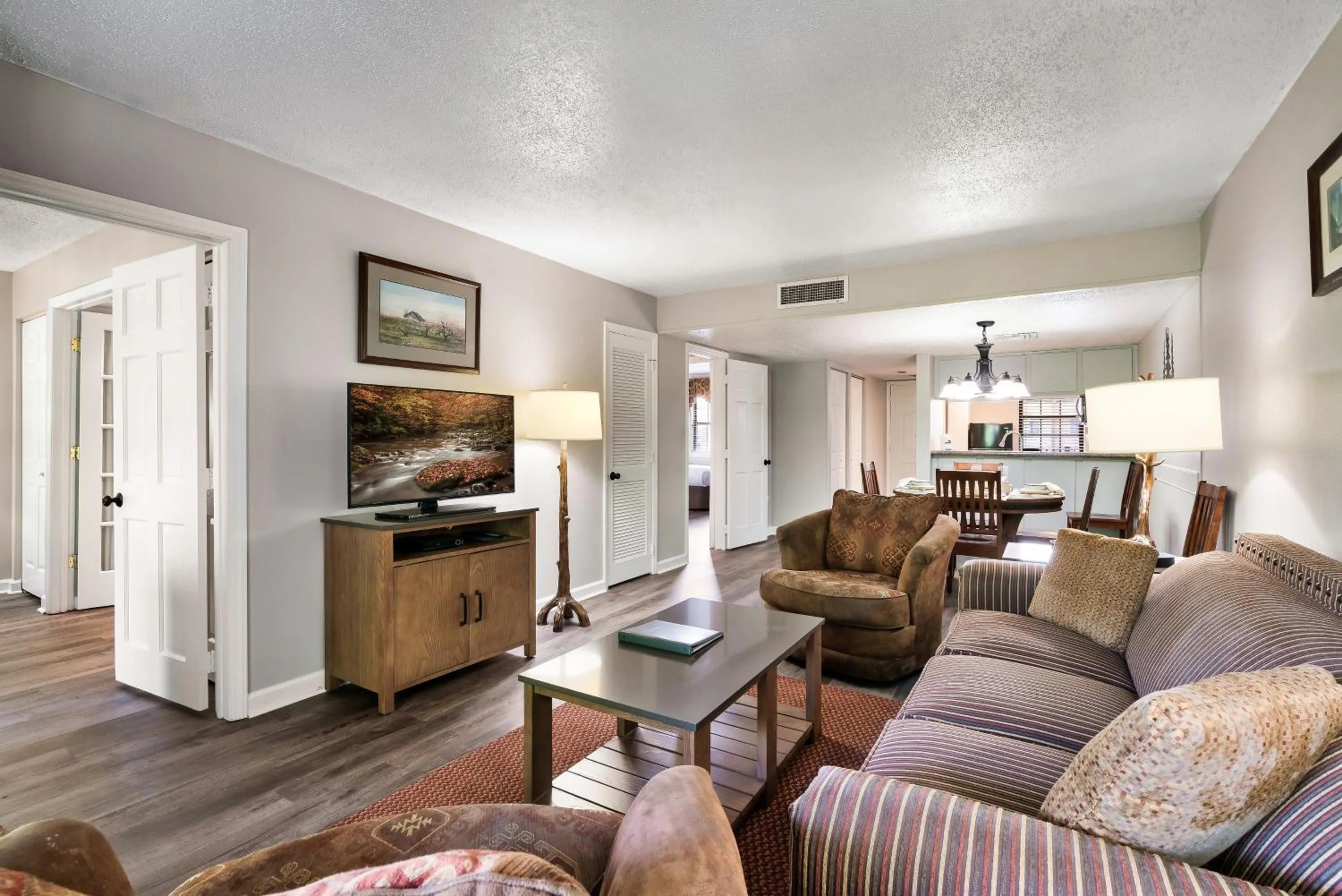 Gatlinburg Town Square