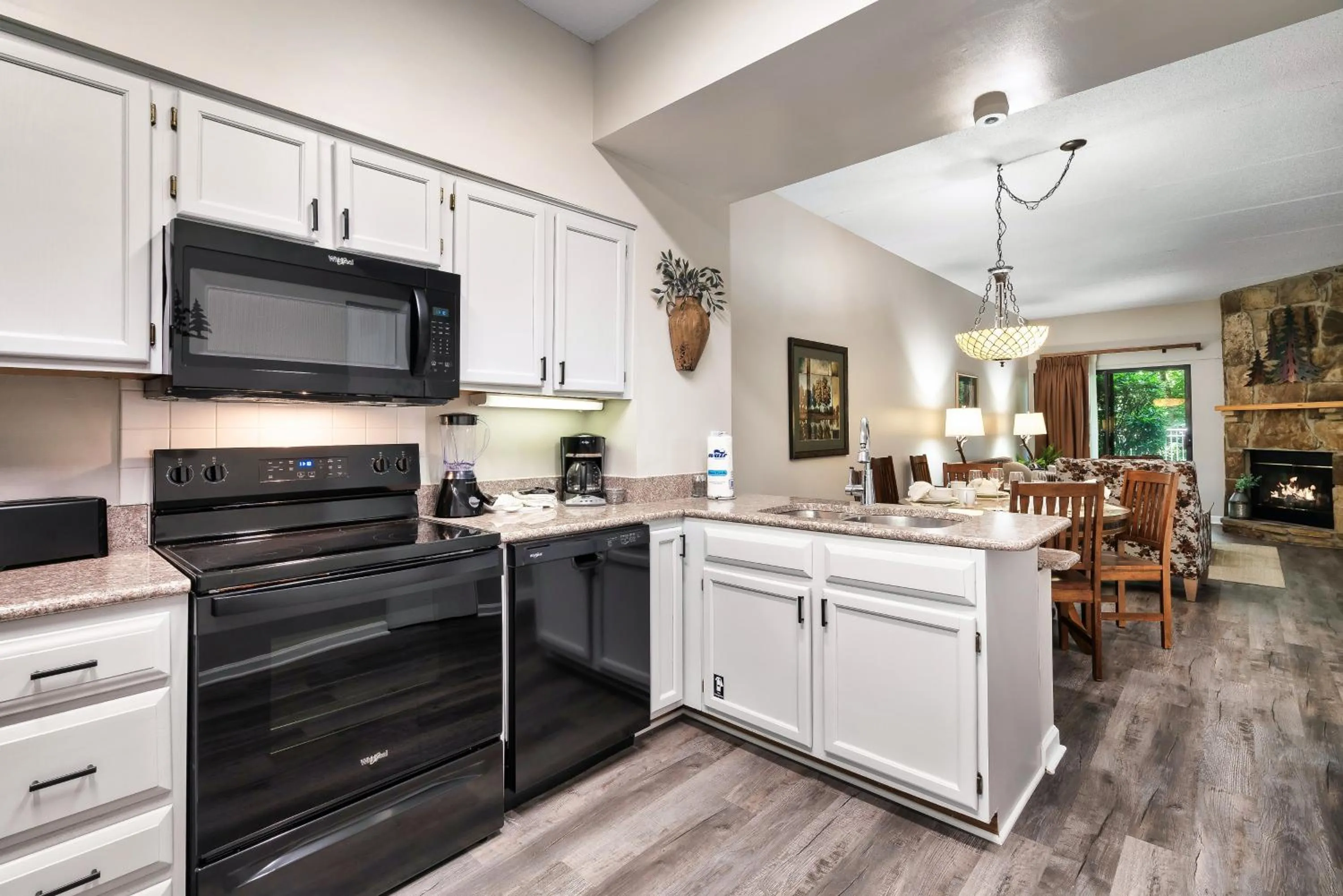 Gatlinburg Town Square