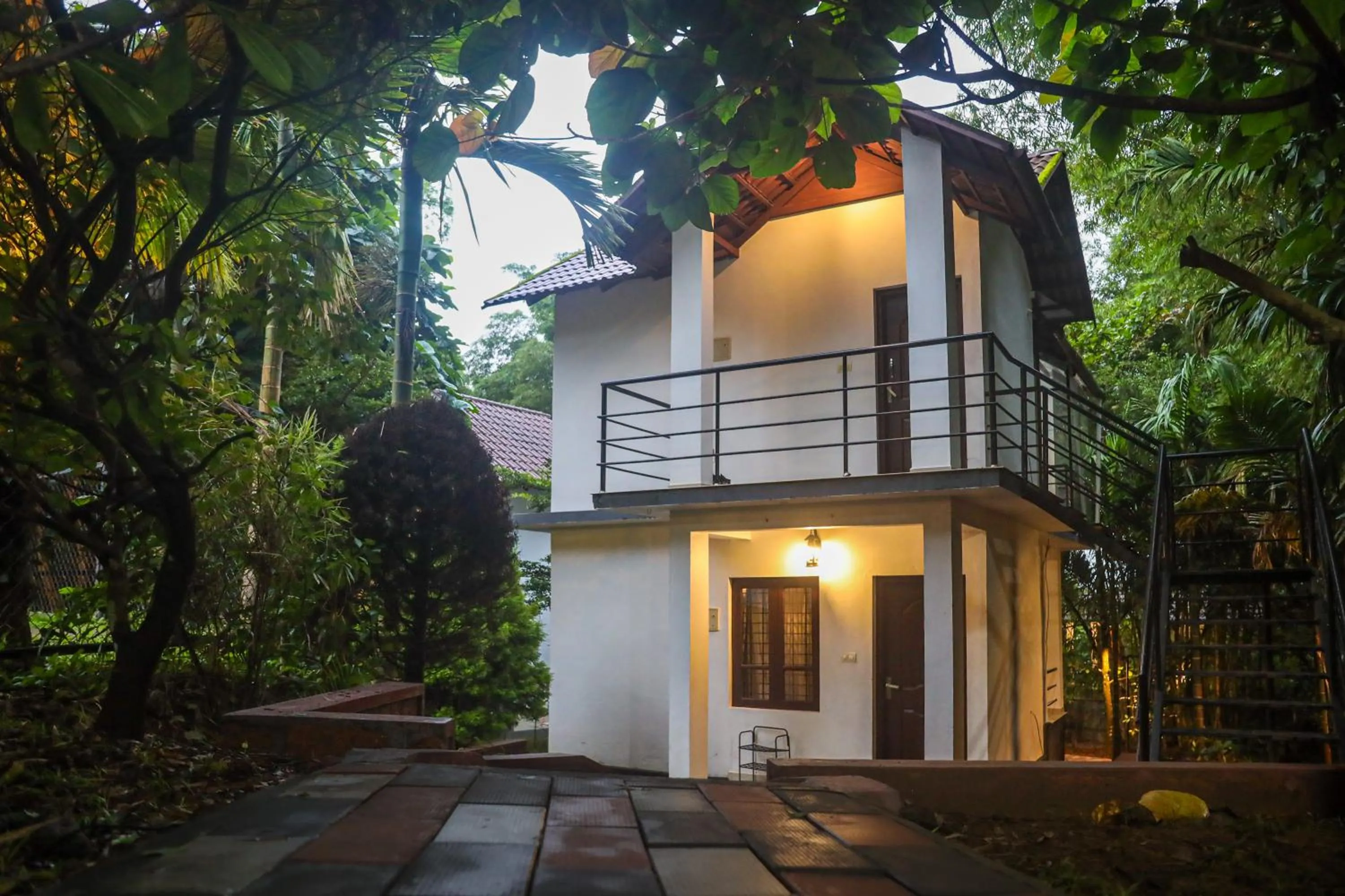 Property building in Le Eden Premium Wayanad Pool Resort