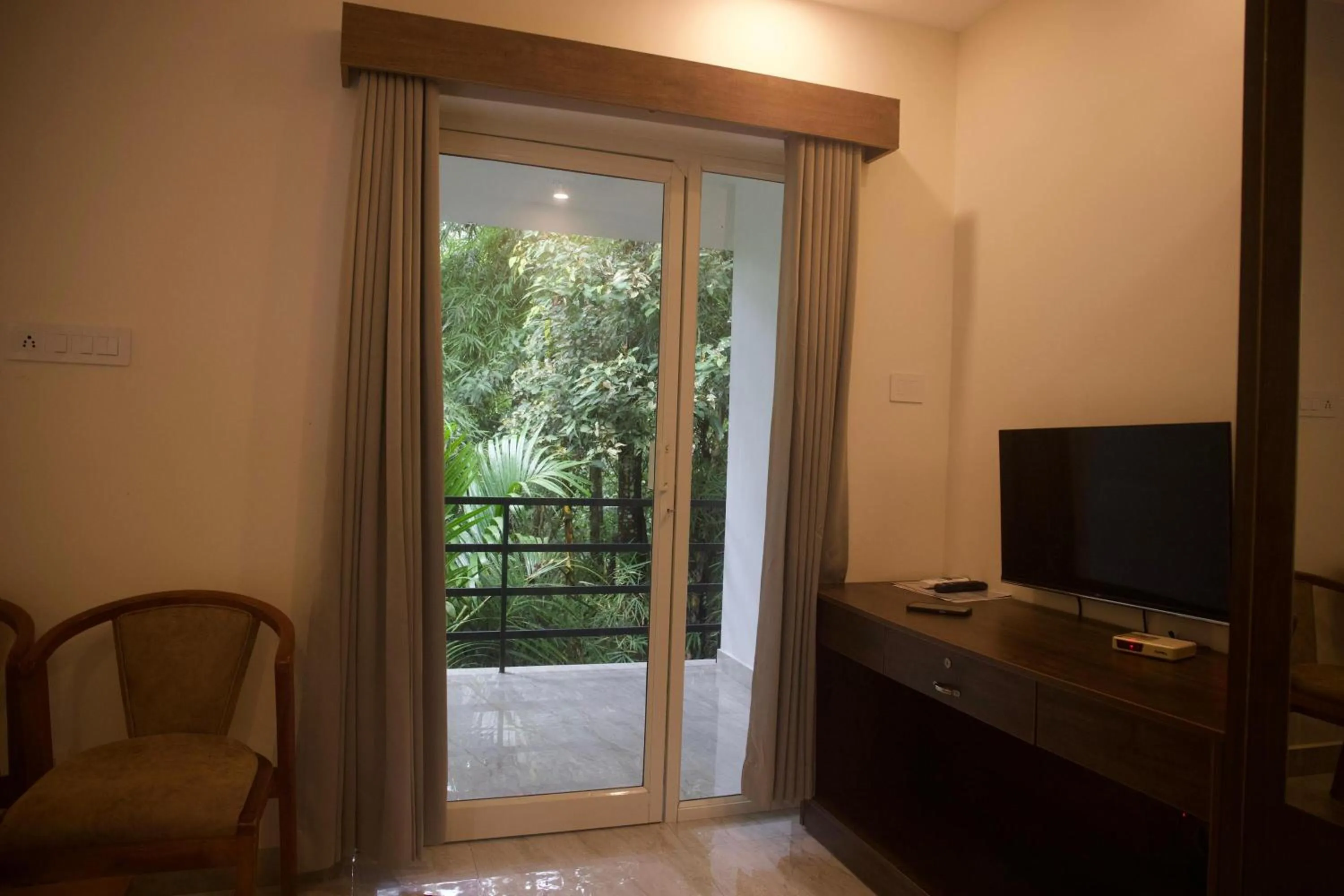 View (from property/room) in Le Eden Premium Wayanad Pool Resort