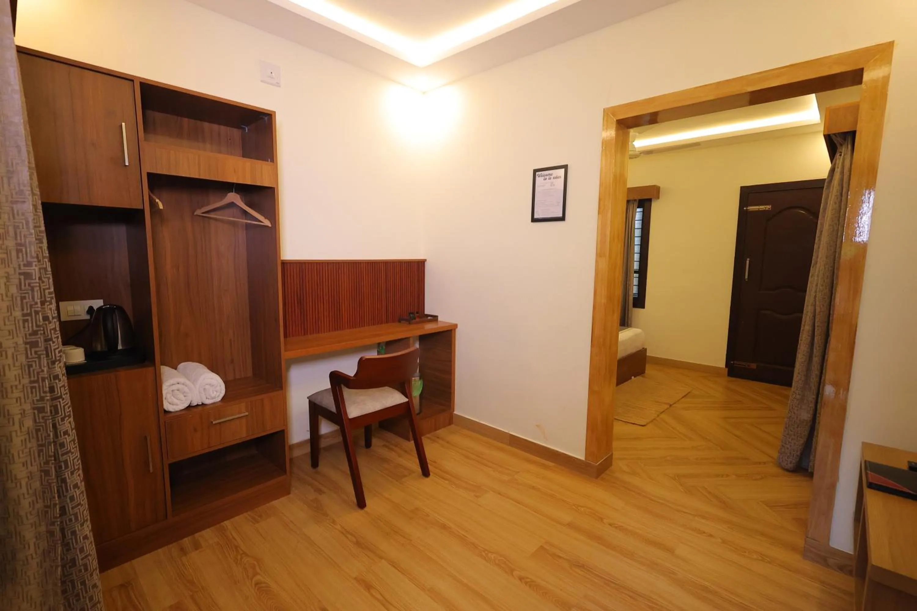 Photo of the whole room in Le Eden Premium Wayanad Pool Resort