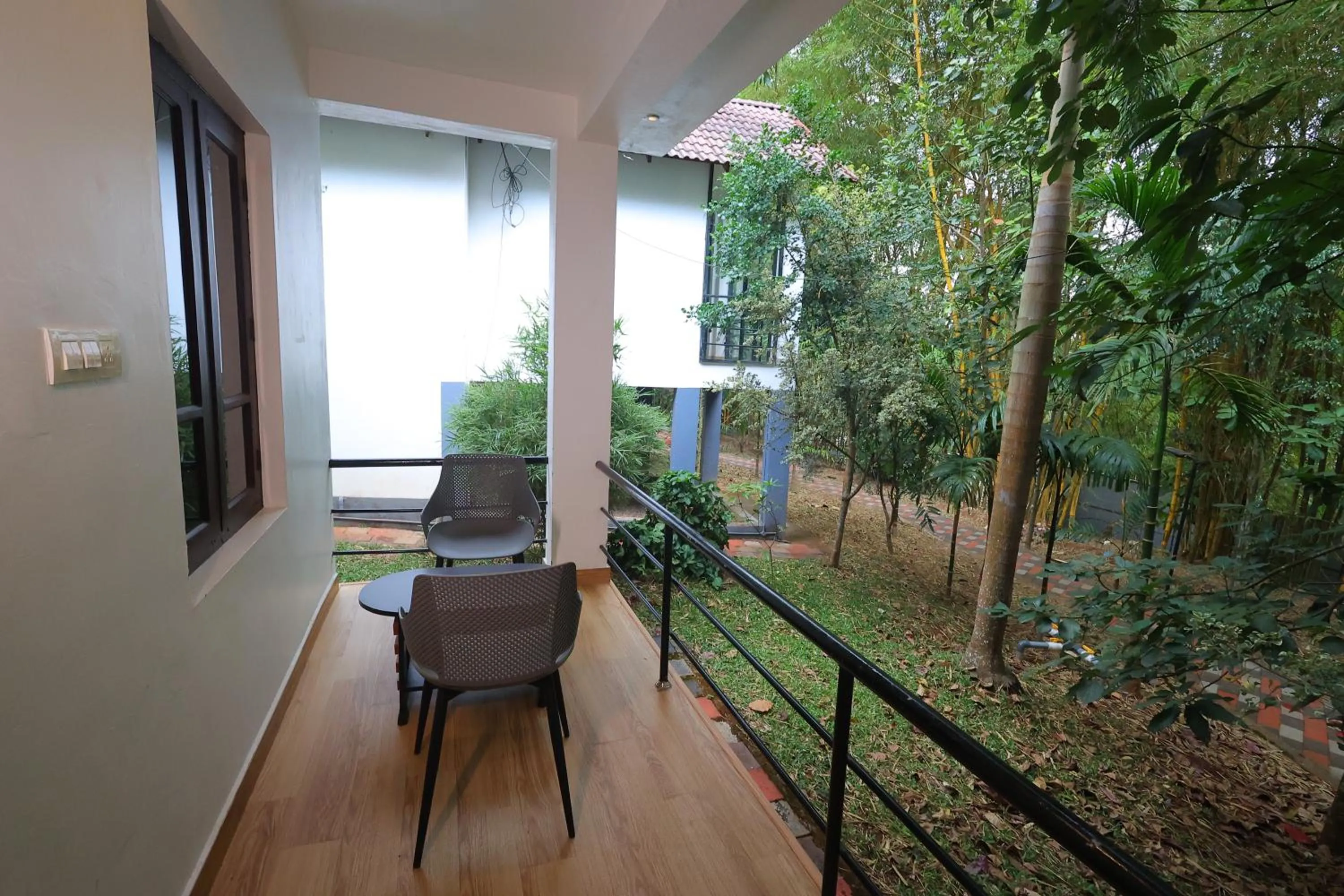 Garden in Le Eden Premium Wayanad Pool Resort