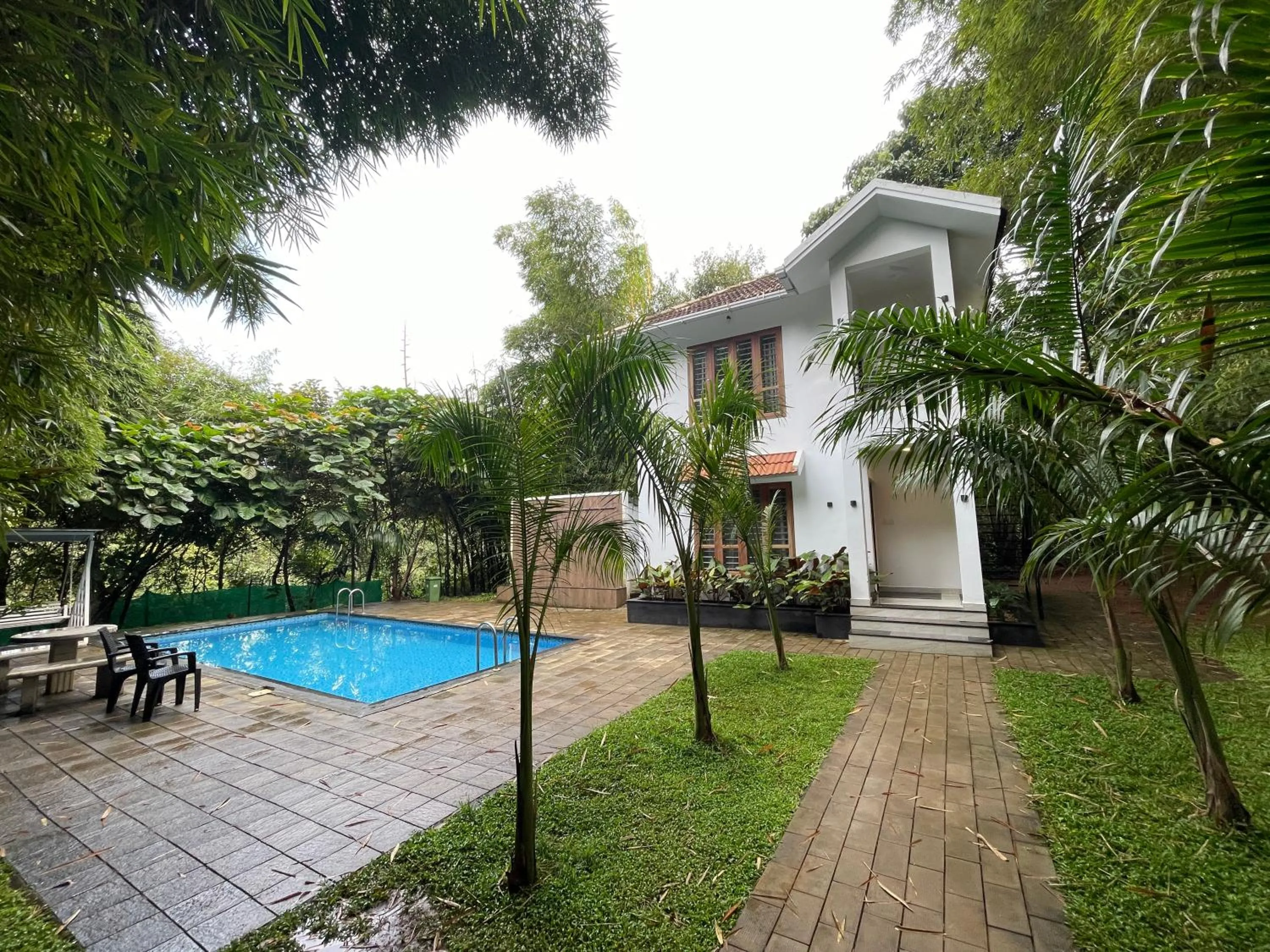 Property building in Le Eden Premium Wayanad Pool Resort