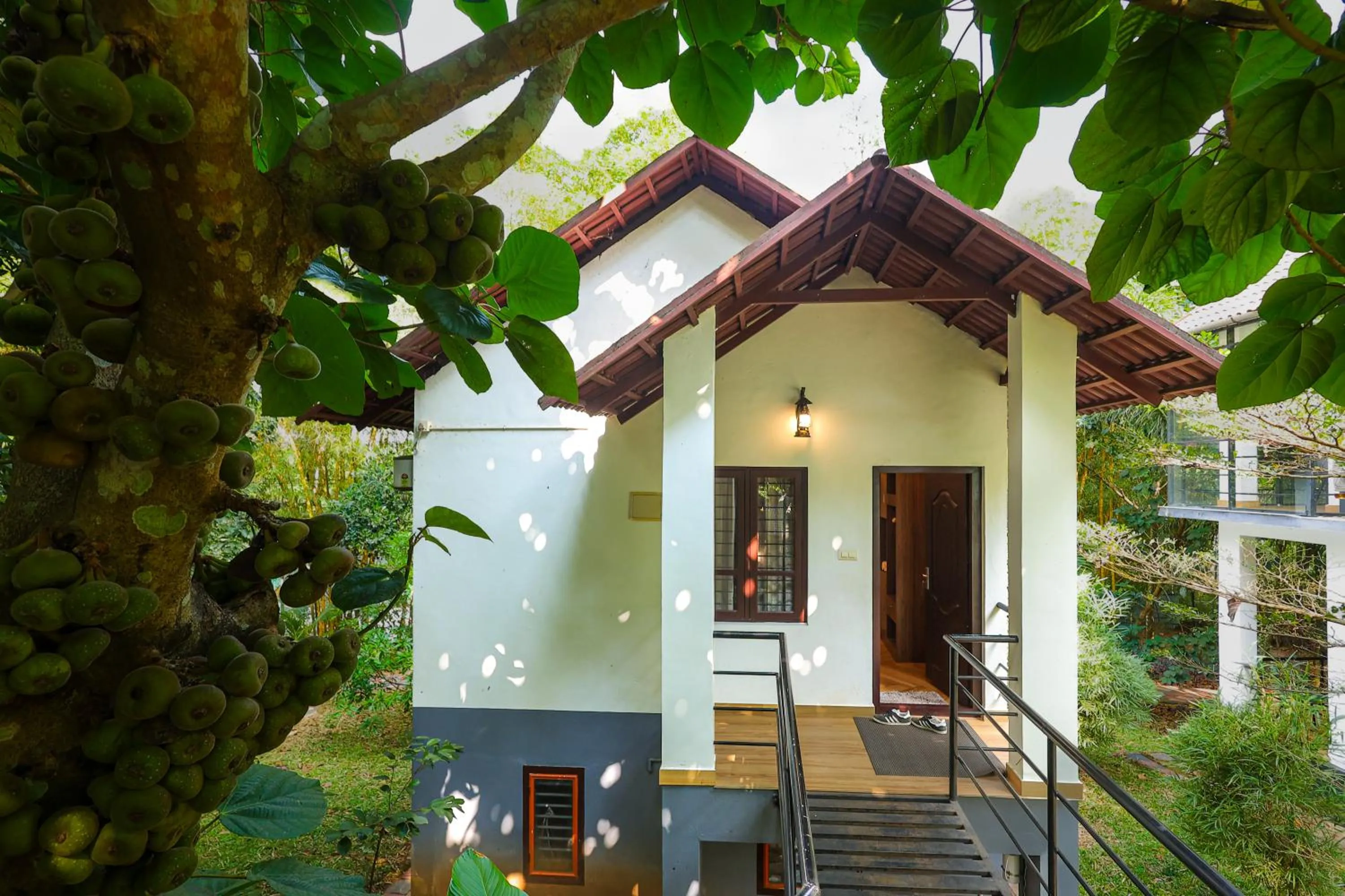 Property building in Le Eden Premium Wayanad Pool Resort