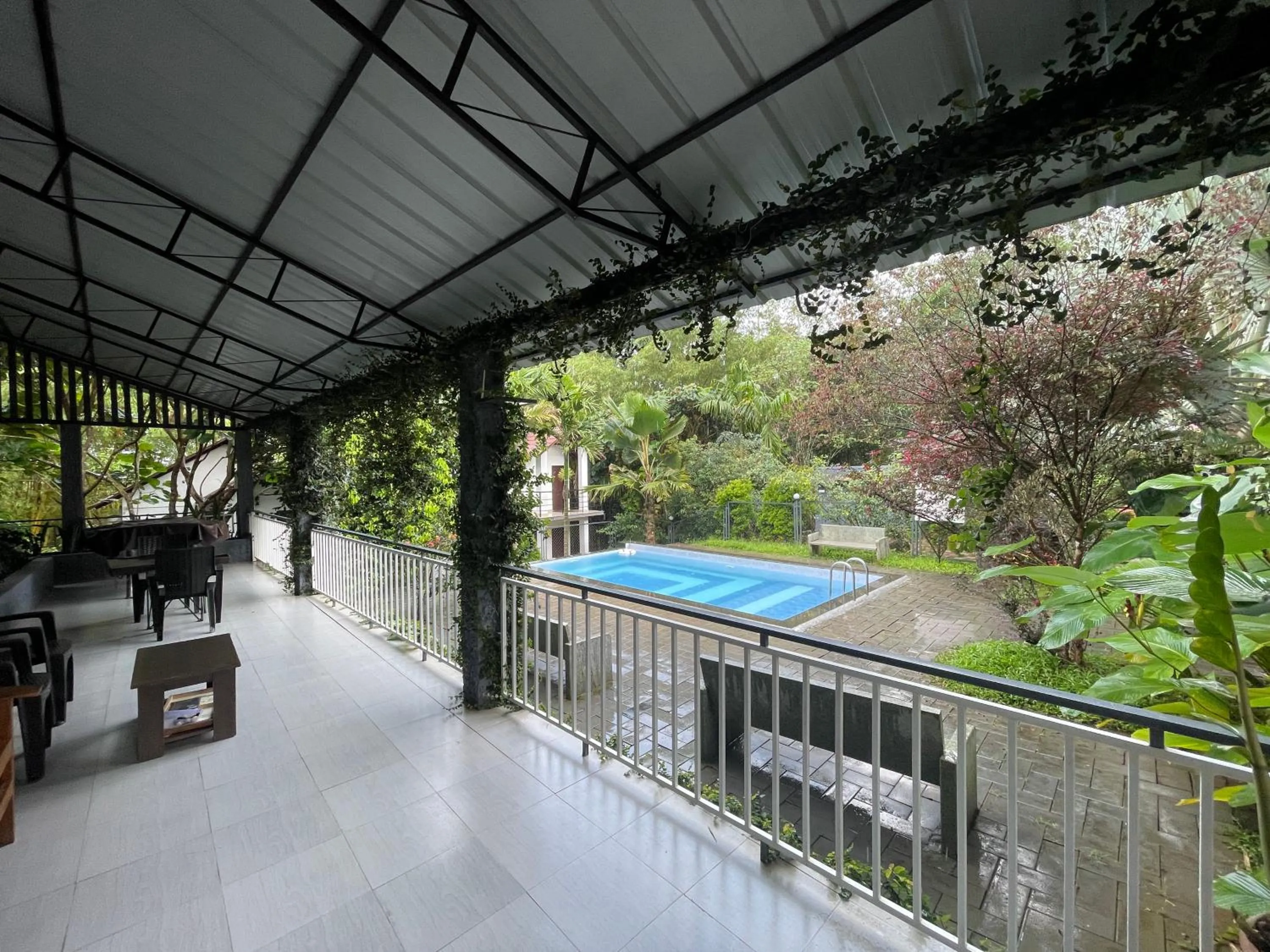 View (from property/room) in Le Eden Premium Wayanad Pool Resort