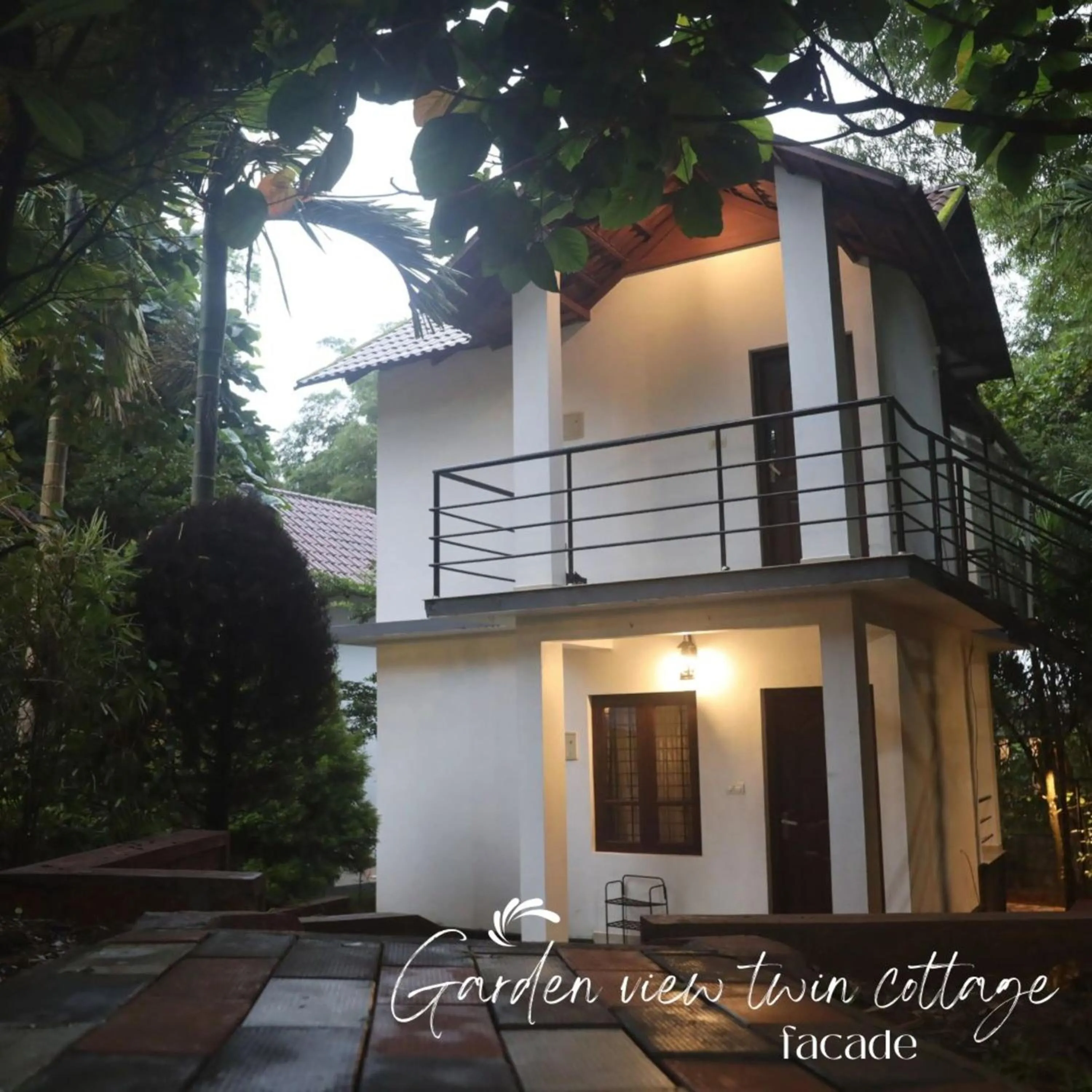Property building in Le Eden Premium Wayanad Pool Resort