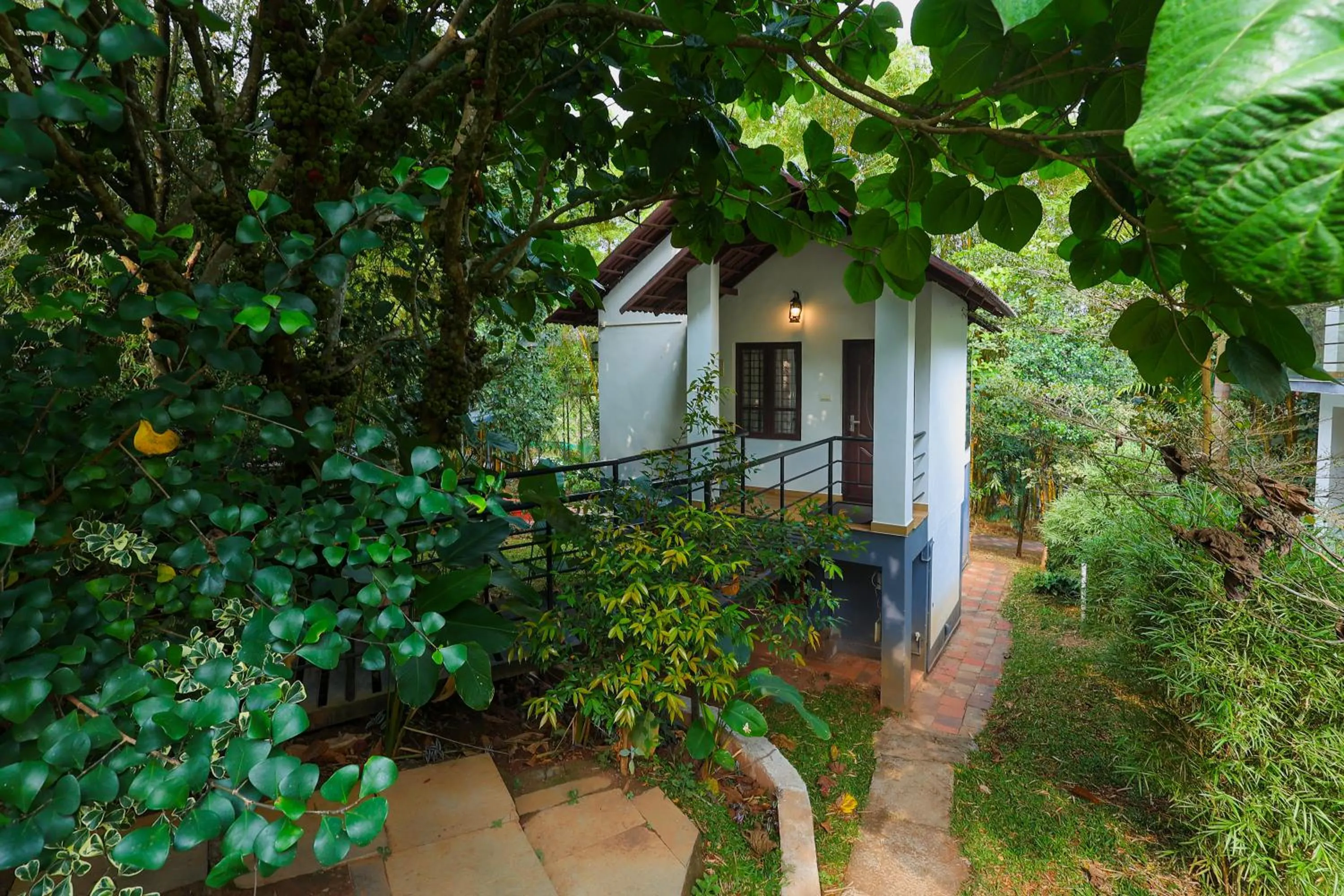 Property building in Le Eden Premium Wayanad Pool Resort