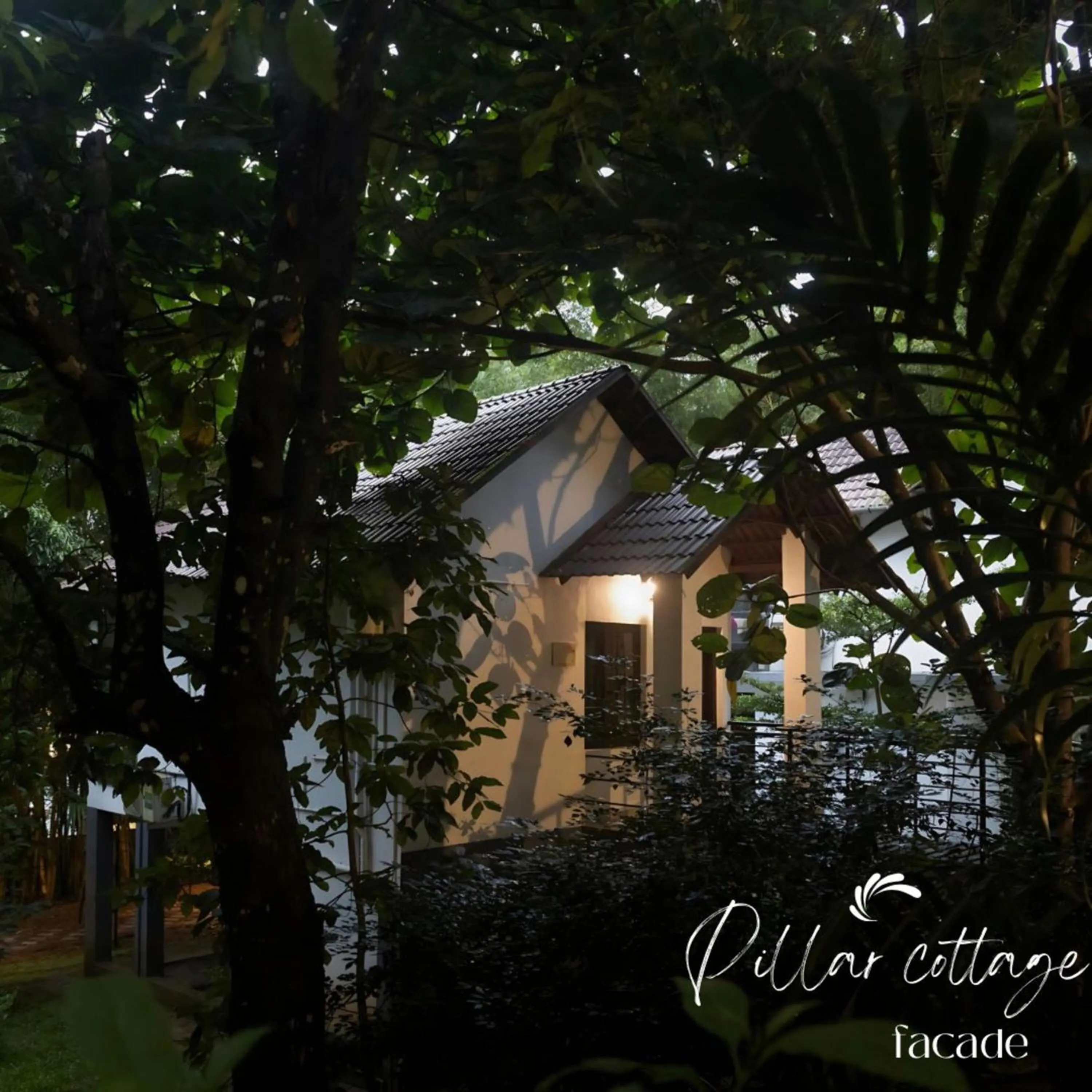 Property building in Le Eden Premium Wayanad Pool Resort