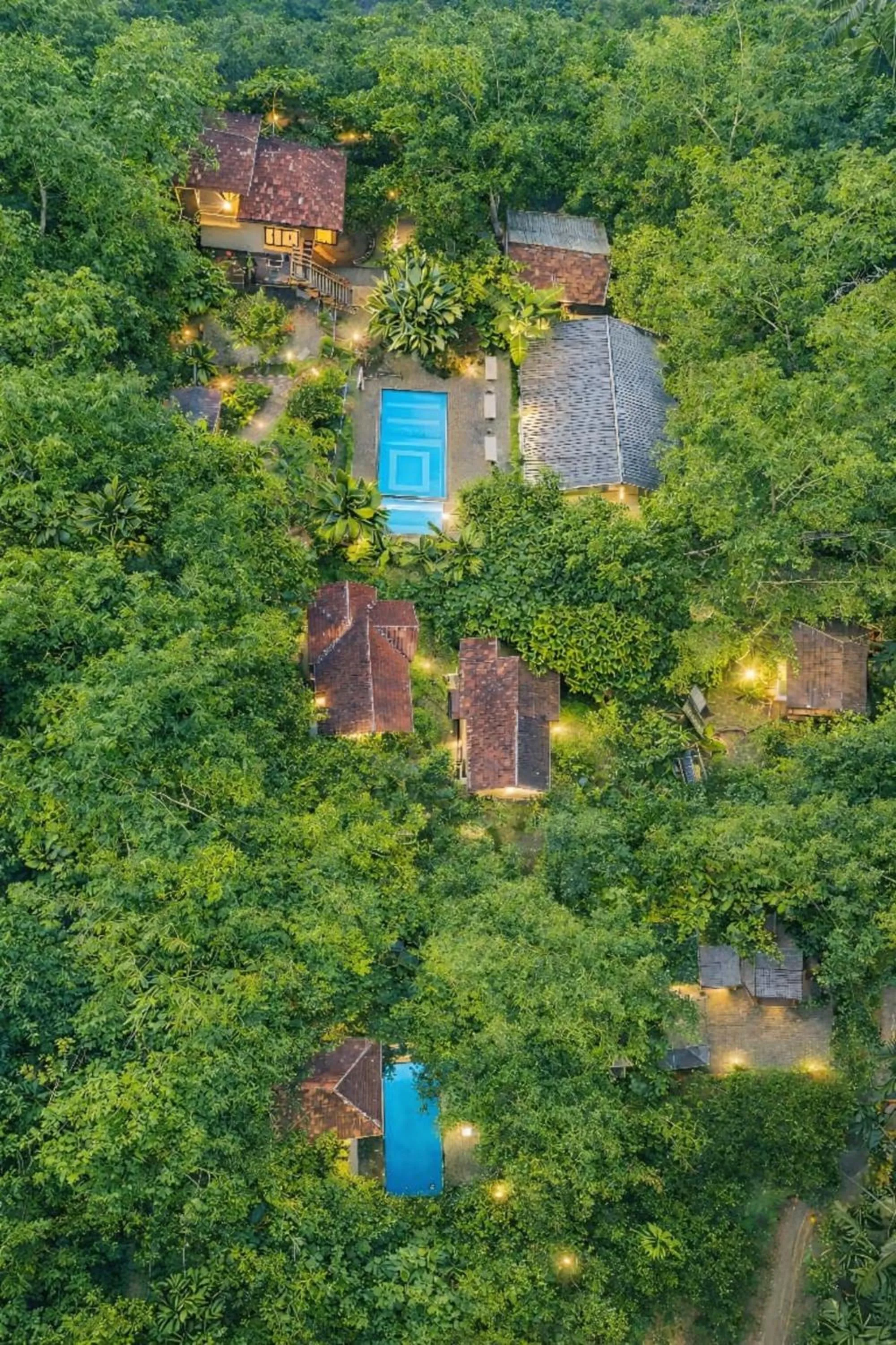 Le Eden Premium Wayanad Pool Resort