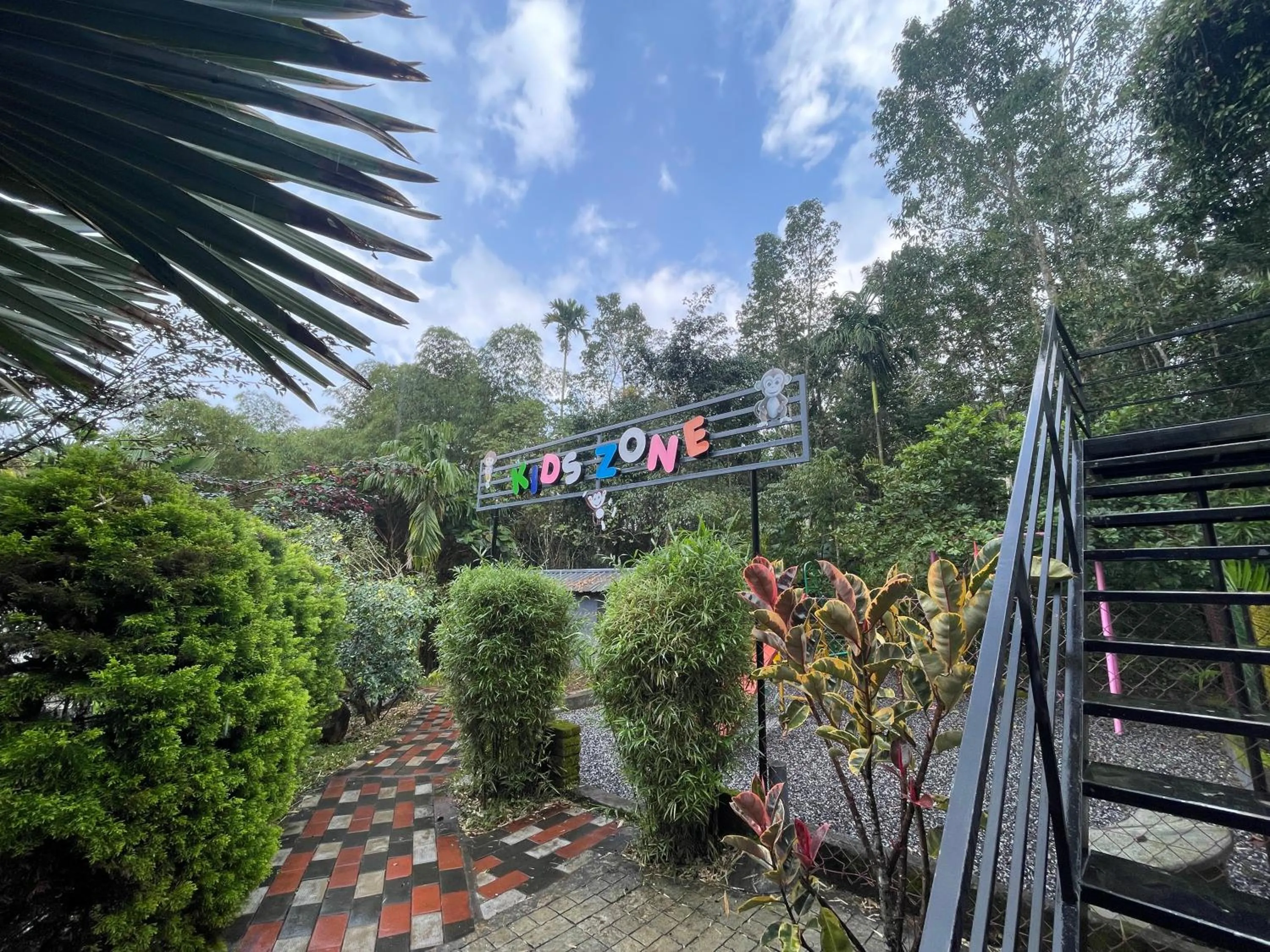 Day in Le Eden Premium Wayanad Pool Resort