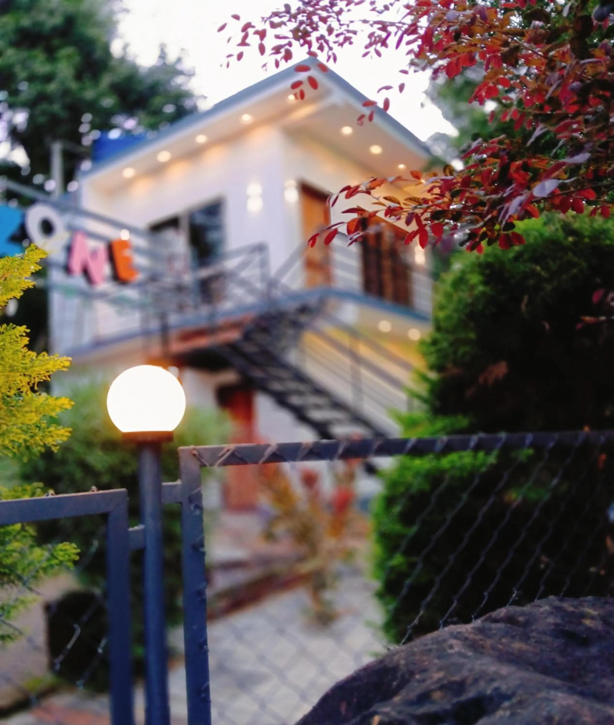 Property building in Le Eden Premium Wayanad Pool Resort