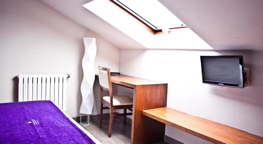 Hotel Corona de Galicia