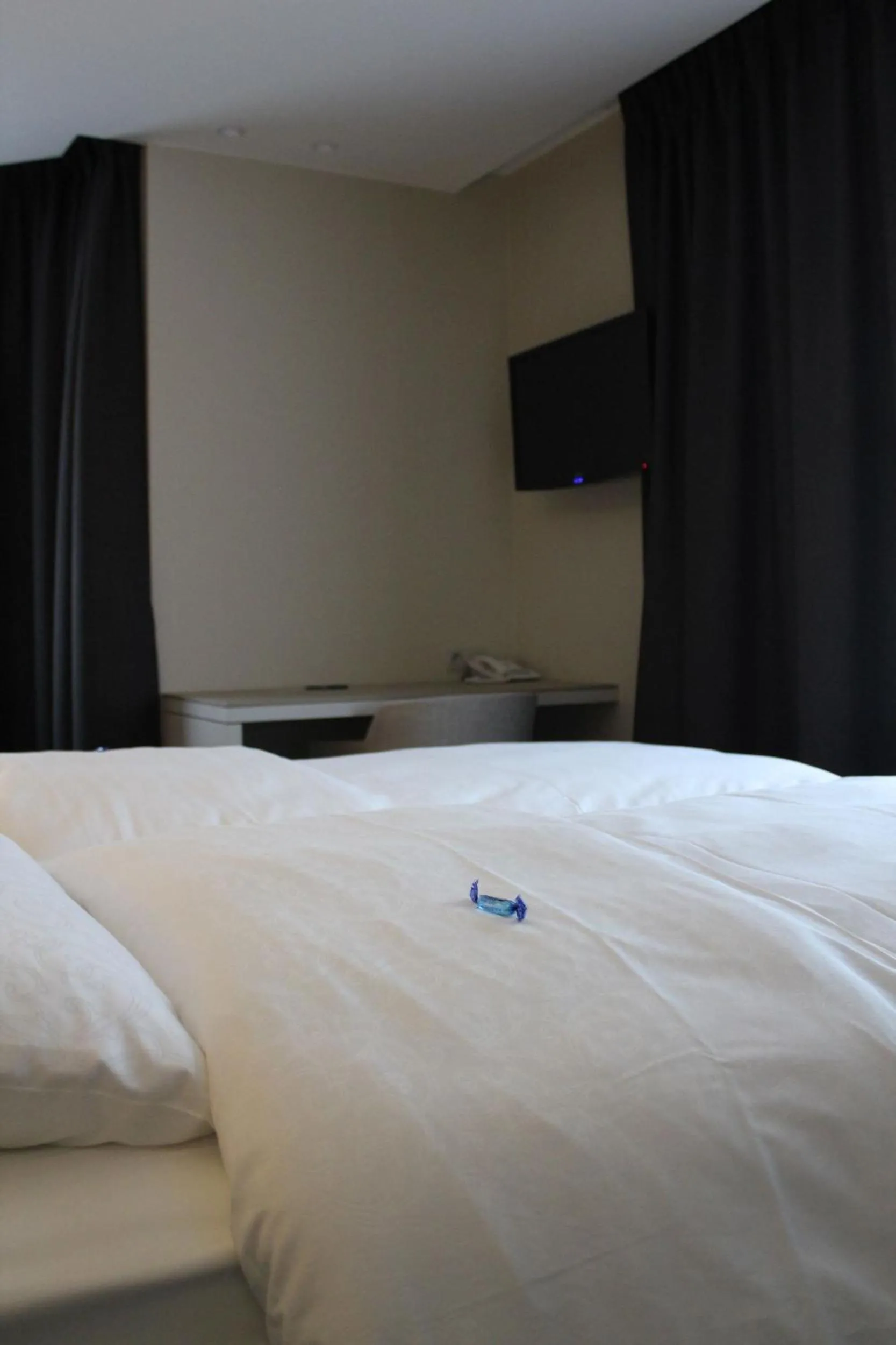 Bedroom, Bed in Hotel Astel