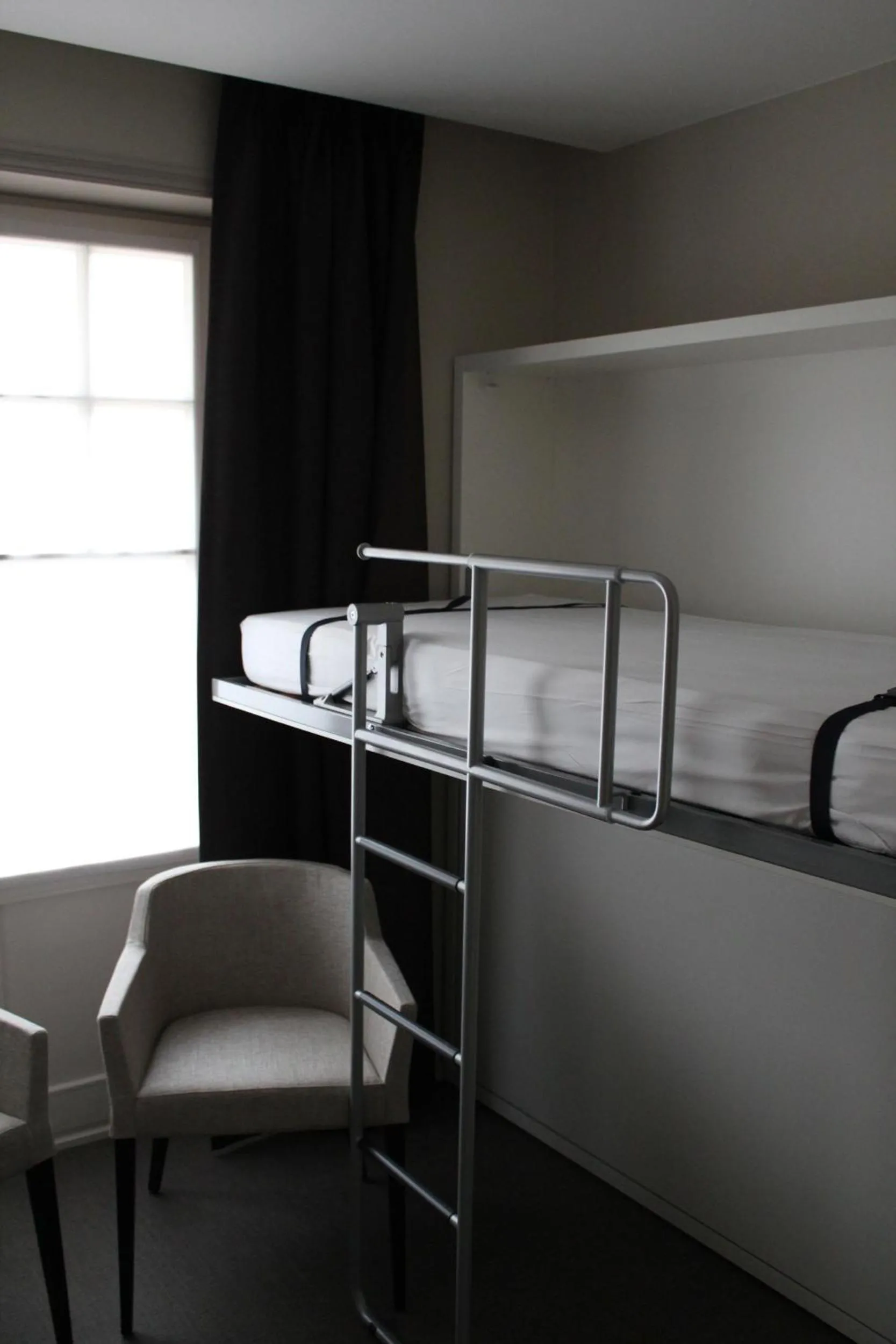 Bedroom, Bed in Hotel Astel