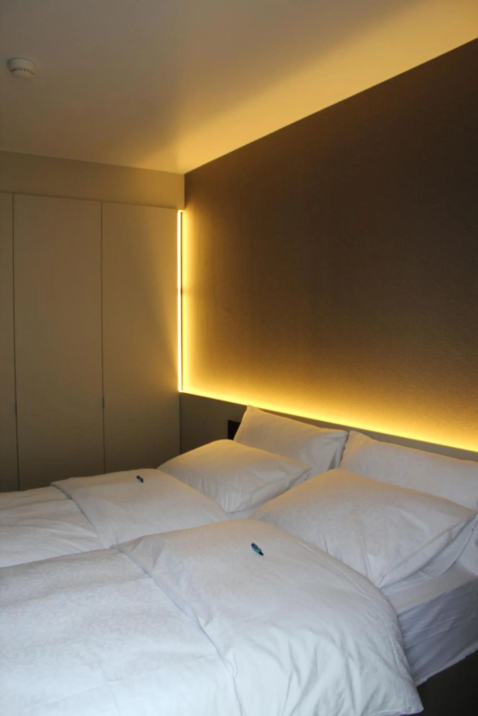 Bedroom, Bed in Hotel Astel