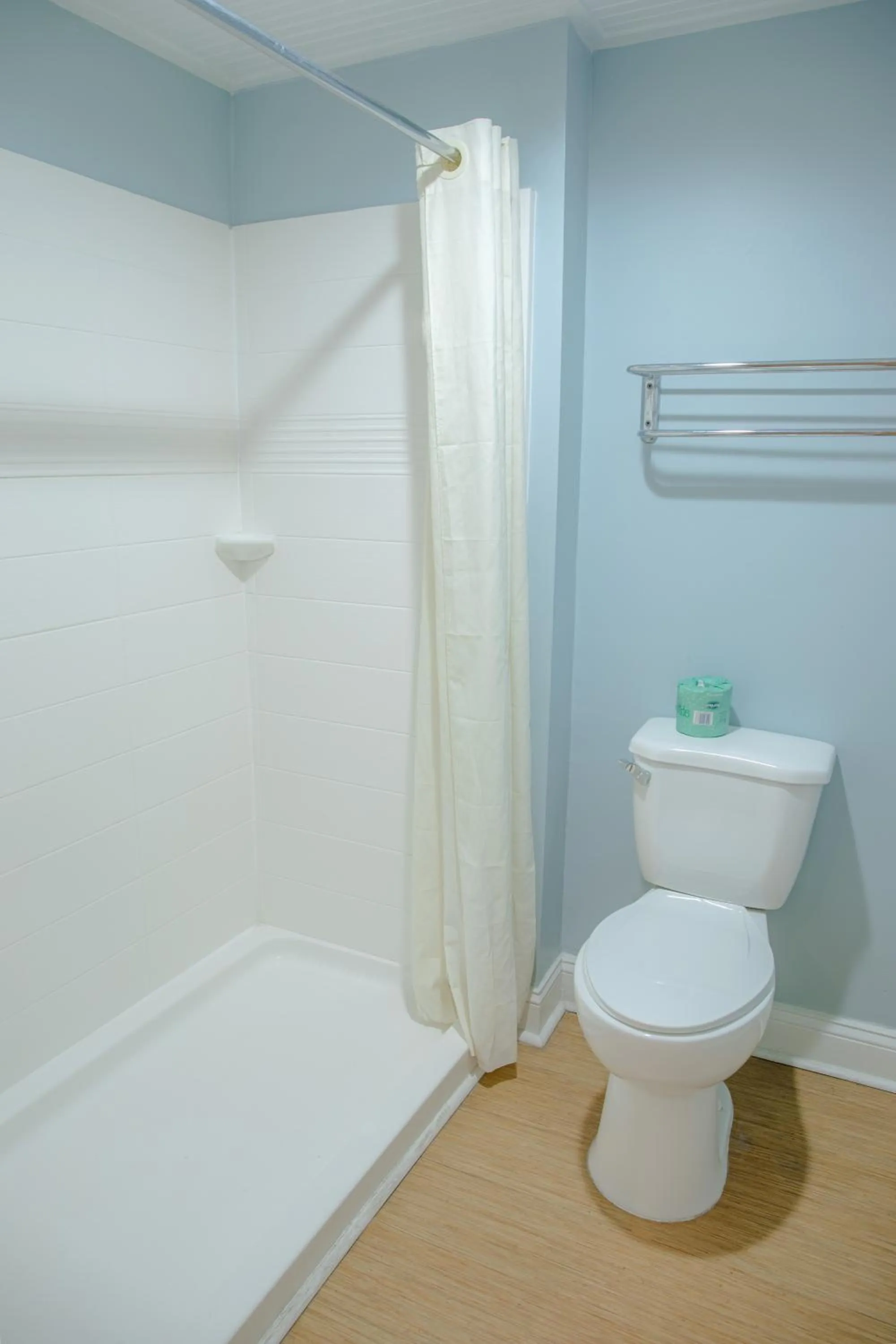 Bathroom in Sea and Breeze Hotel and Condo