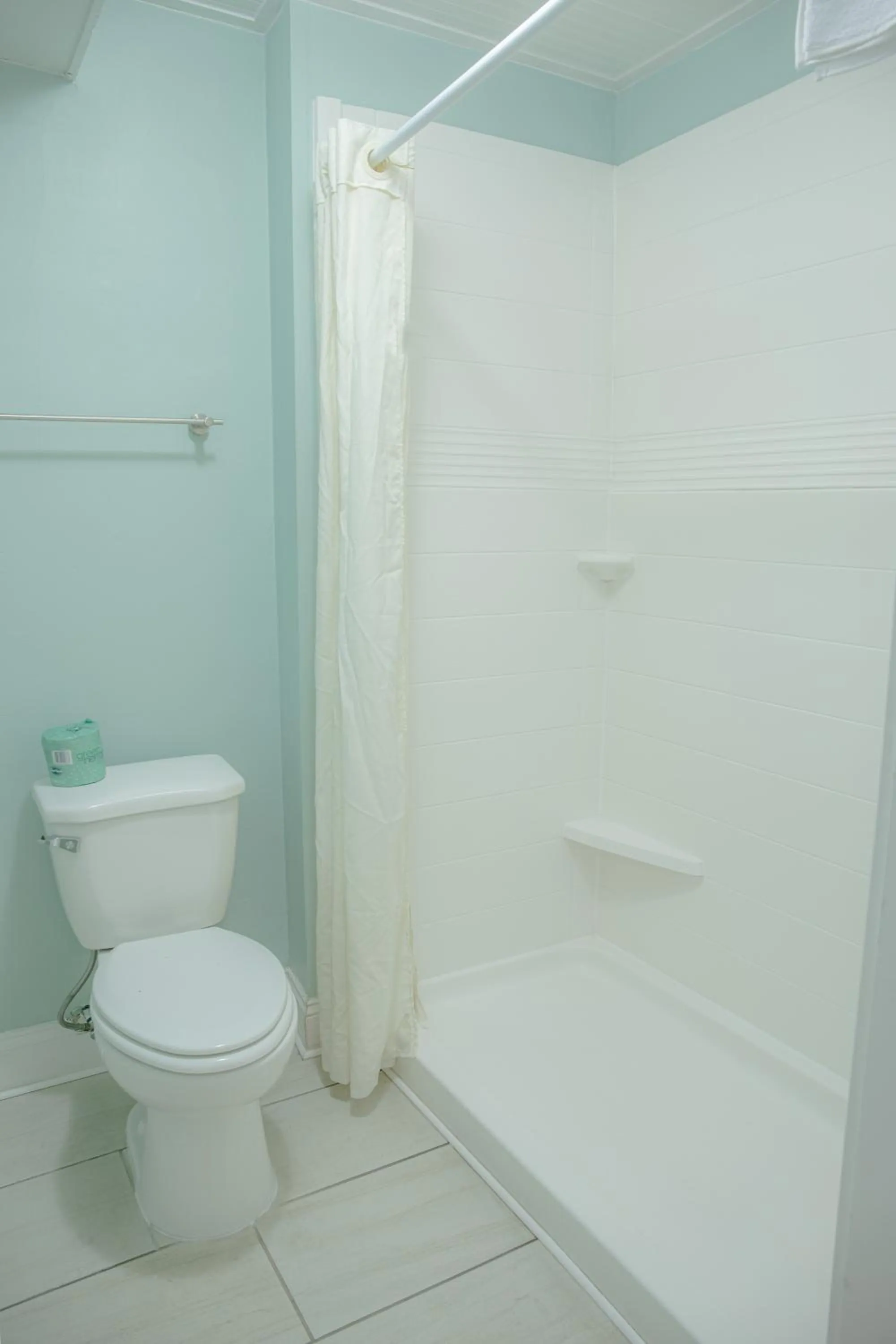 Bathroom in Sea and Breeze Hotel and Condo