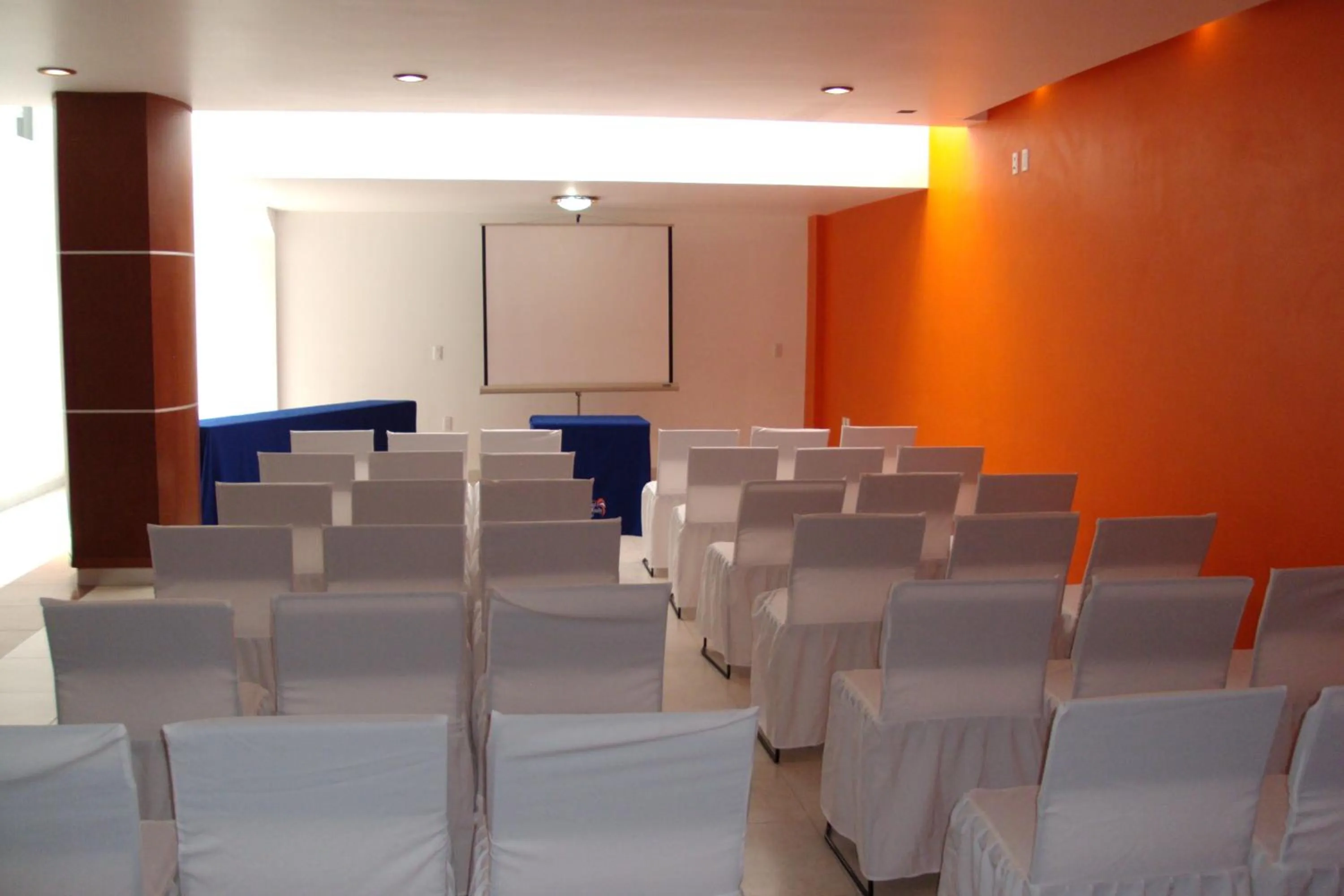 Business facilities in Hotel Ciros