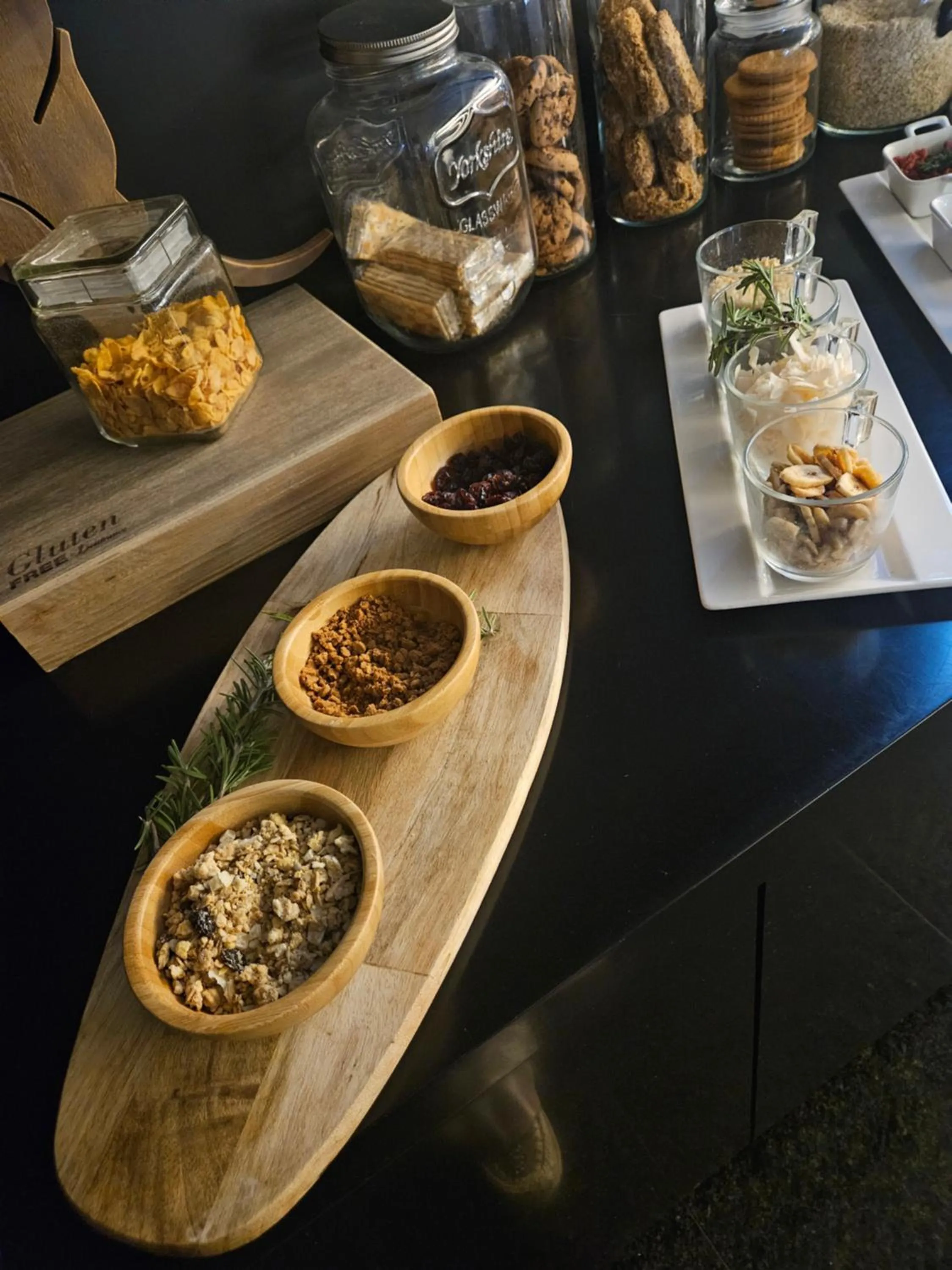 Food and drinks in Hotel 3K Europa