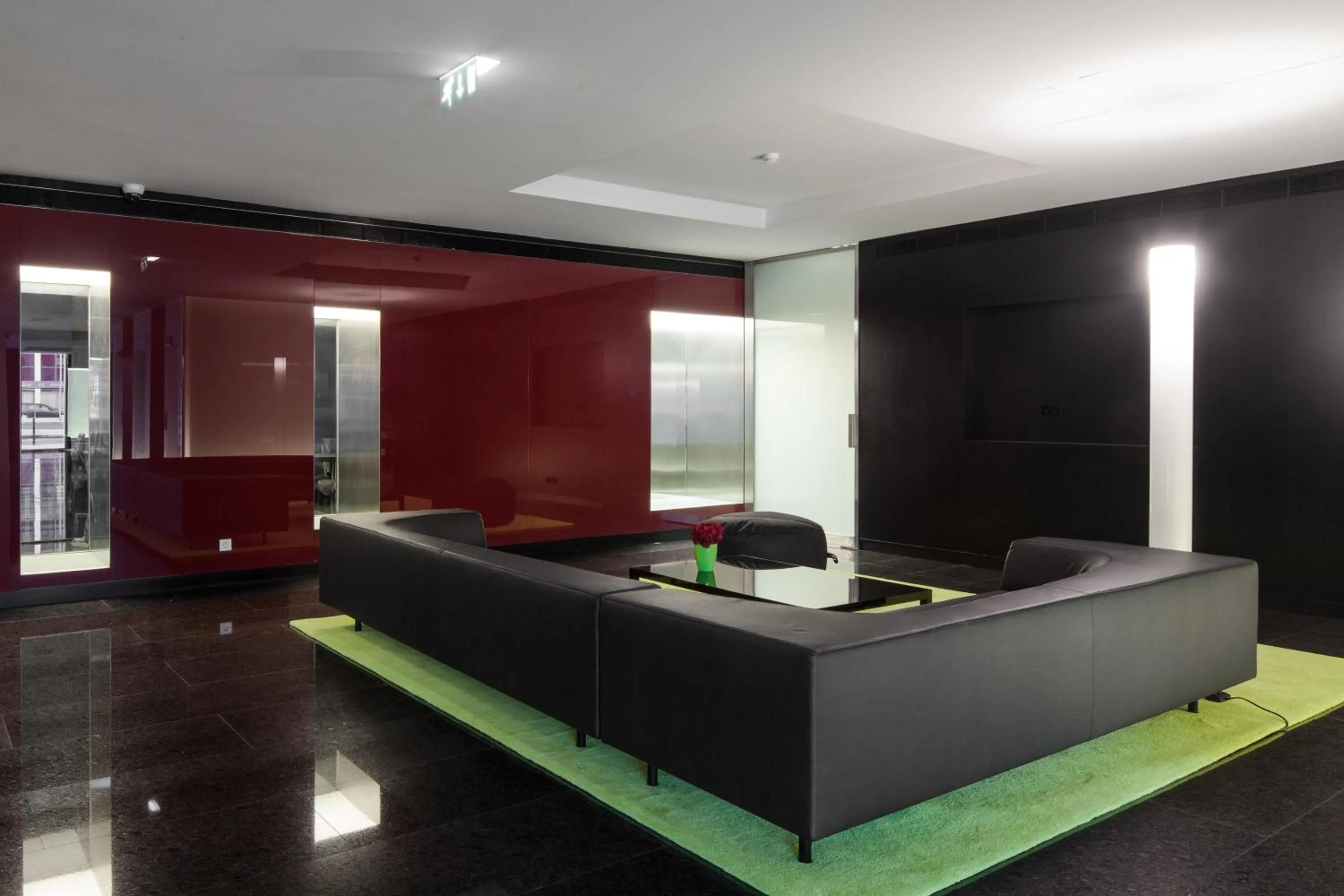 TV and multimedia in Hotel 3K Europa