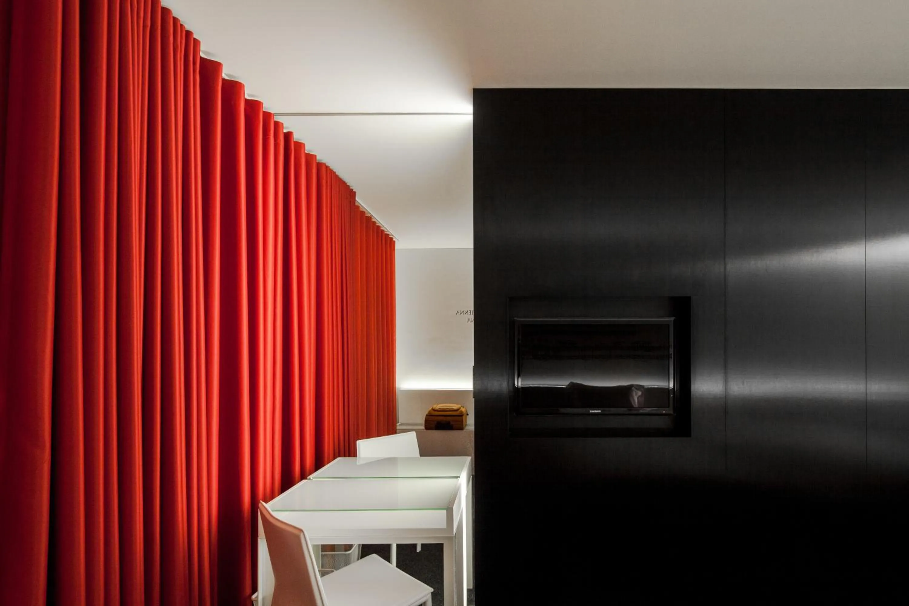 Decorative detail in Hotel 3K Europa