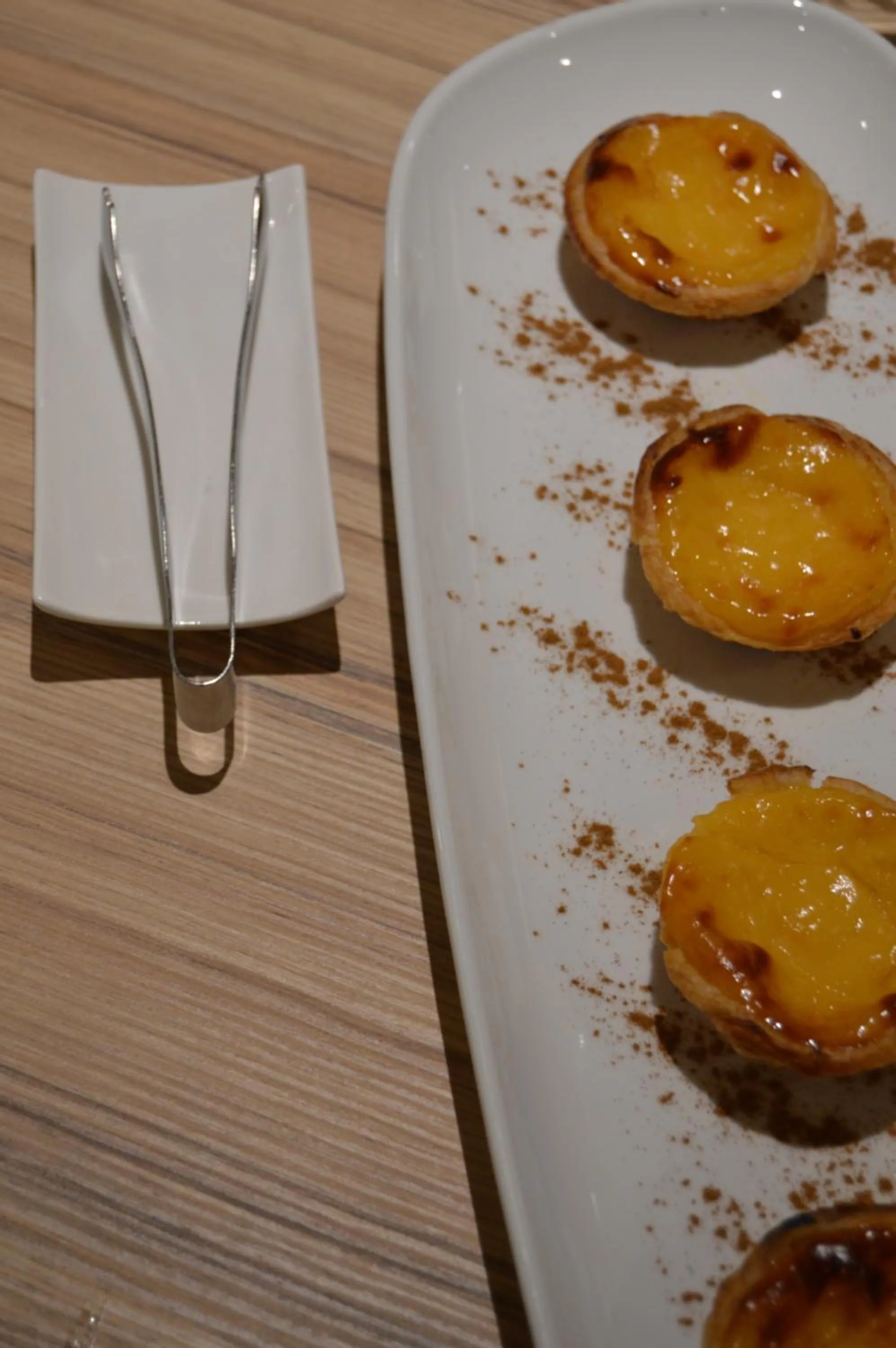 Restaurant/places to eat in Hotel 3K Europa