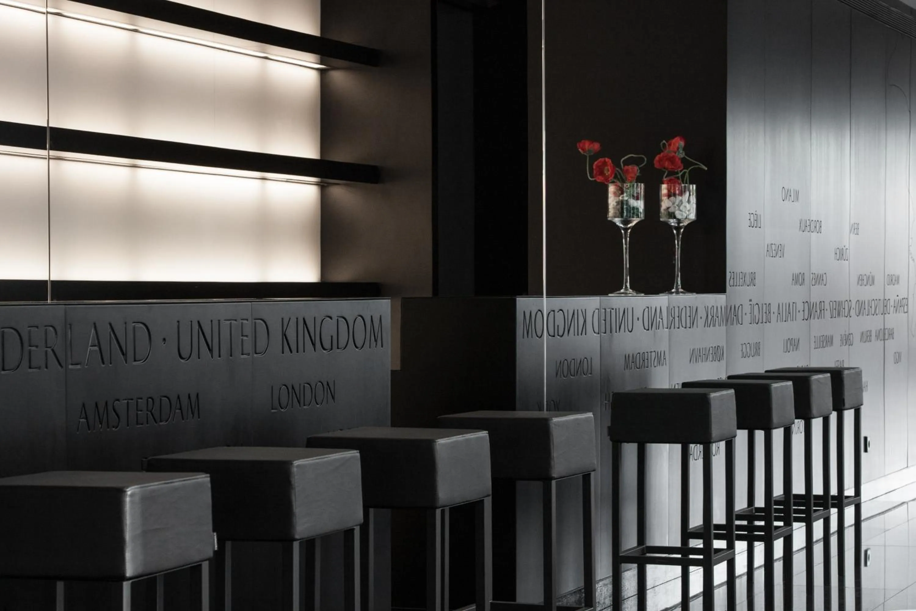 Lounge or bar in Hotel 3K Europa