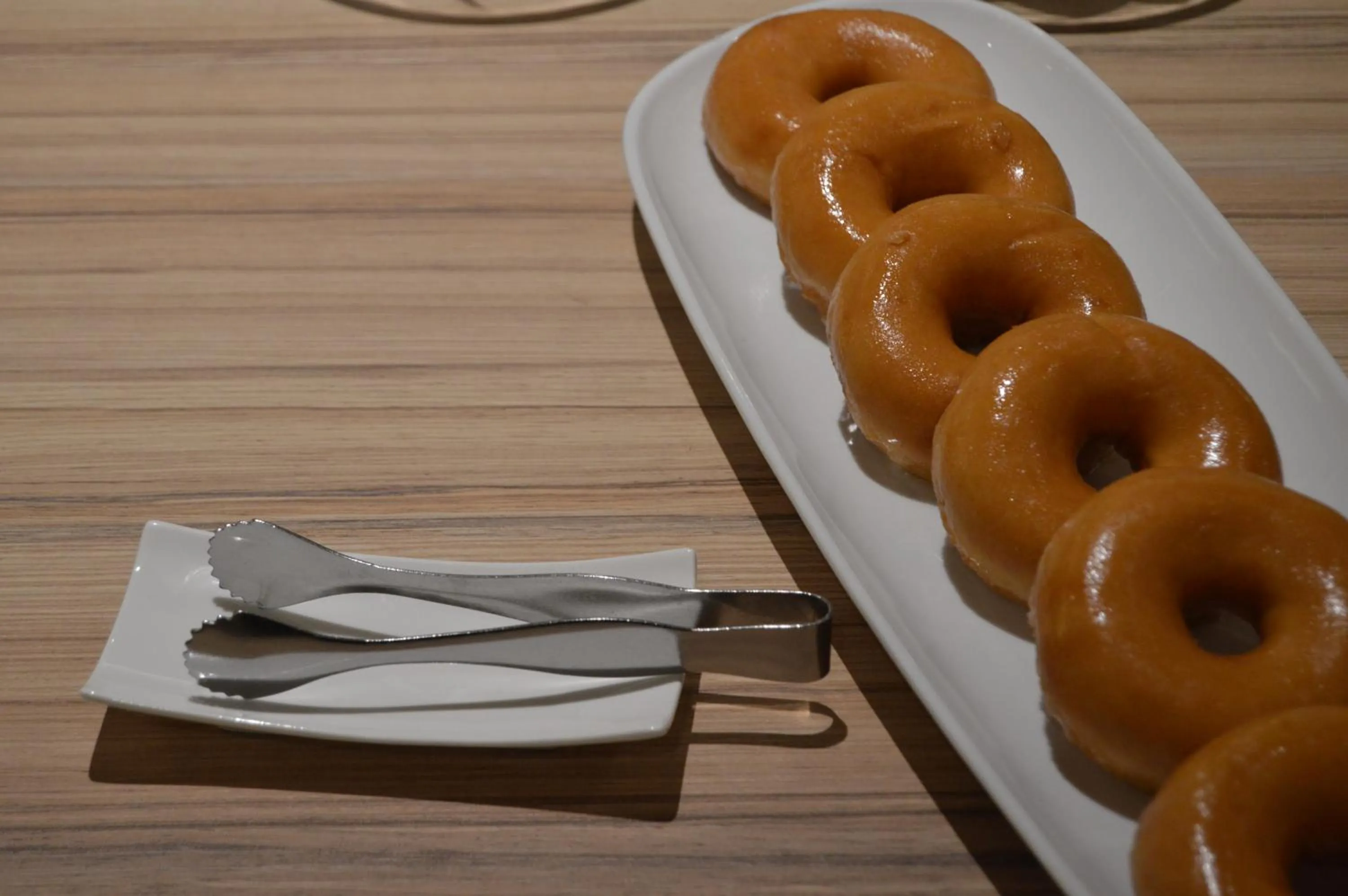 Restaurant/places to eat in Hotel 3K Europa