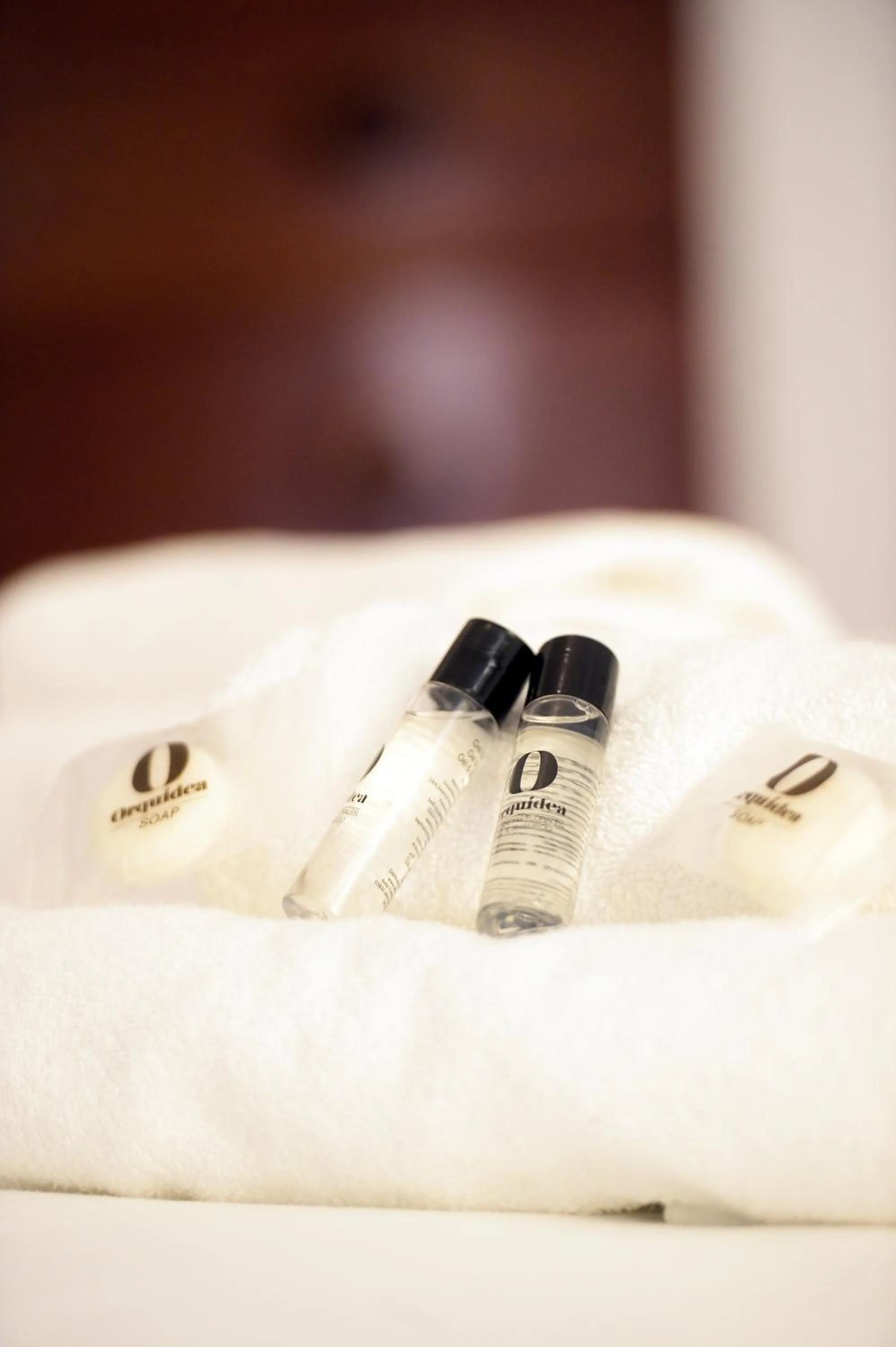 Bathroom in MECENATE DELUXE COLOSSEUM