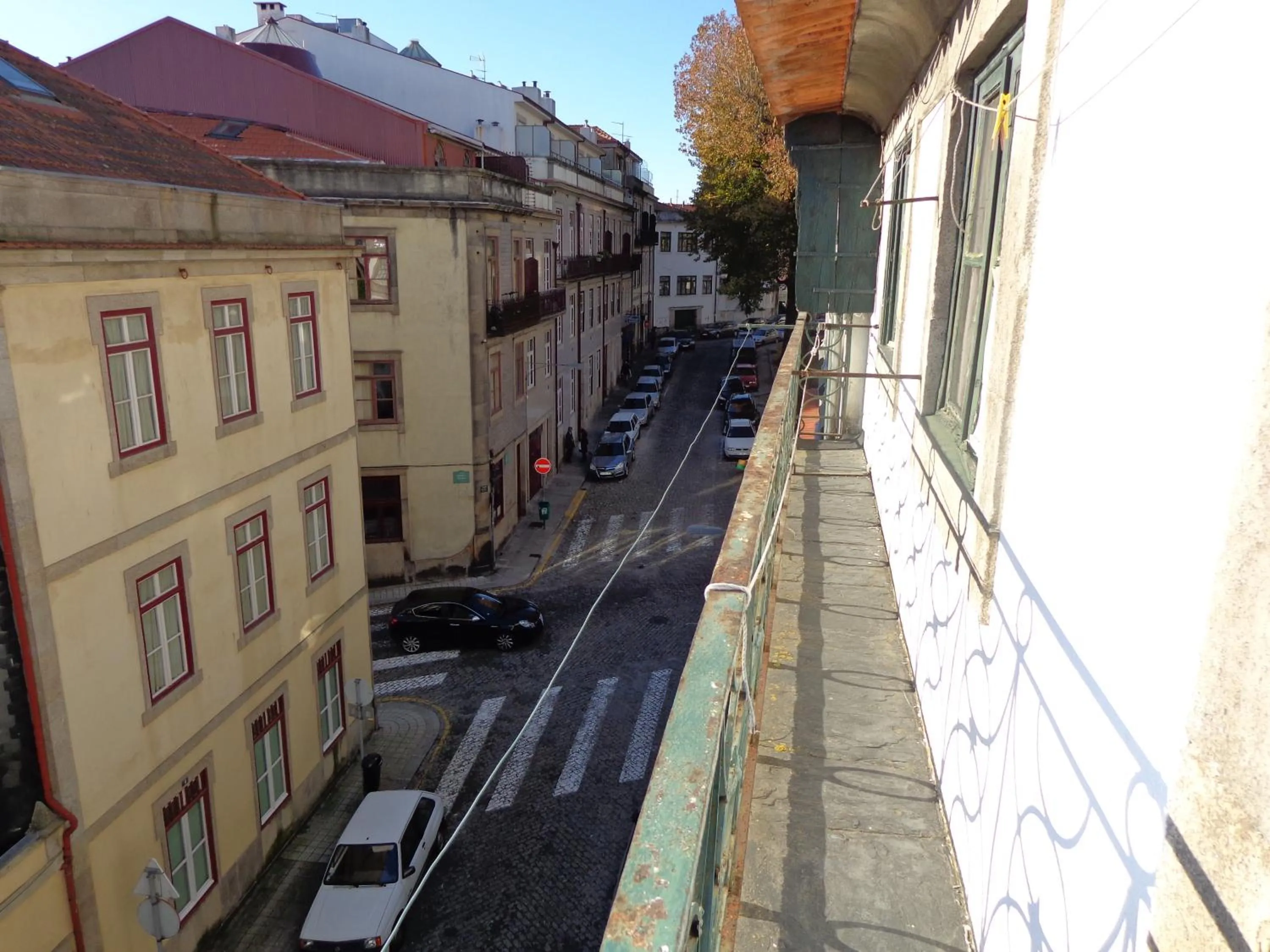View (from property/room) in A Portuguesa Guest House