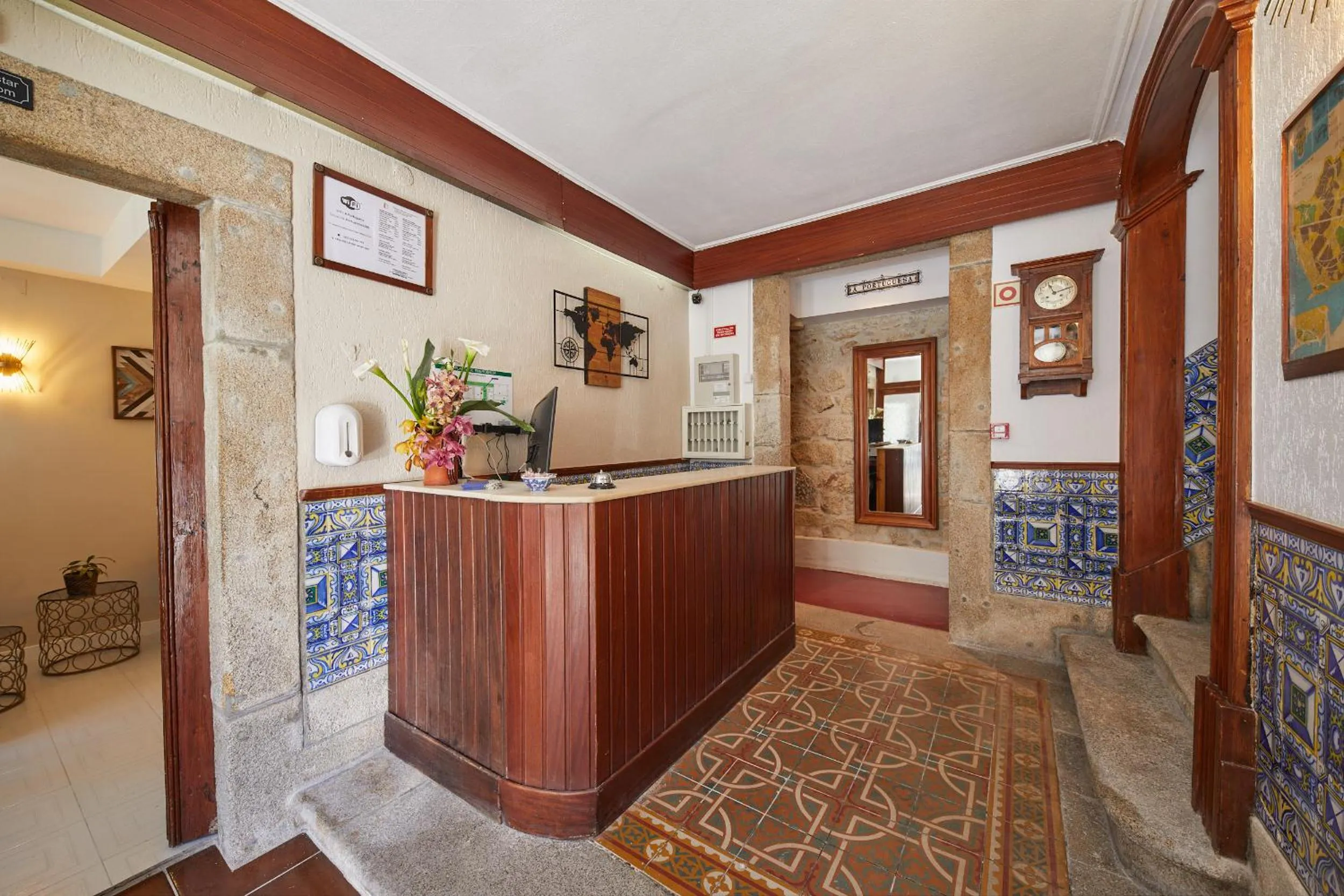 A Portuguesa Guest House