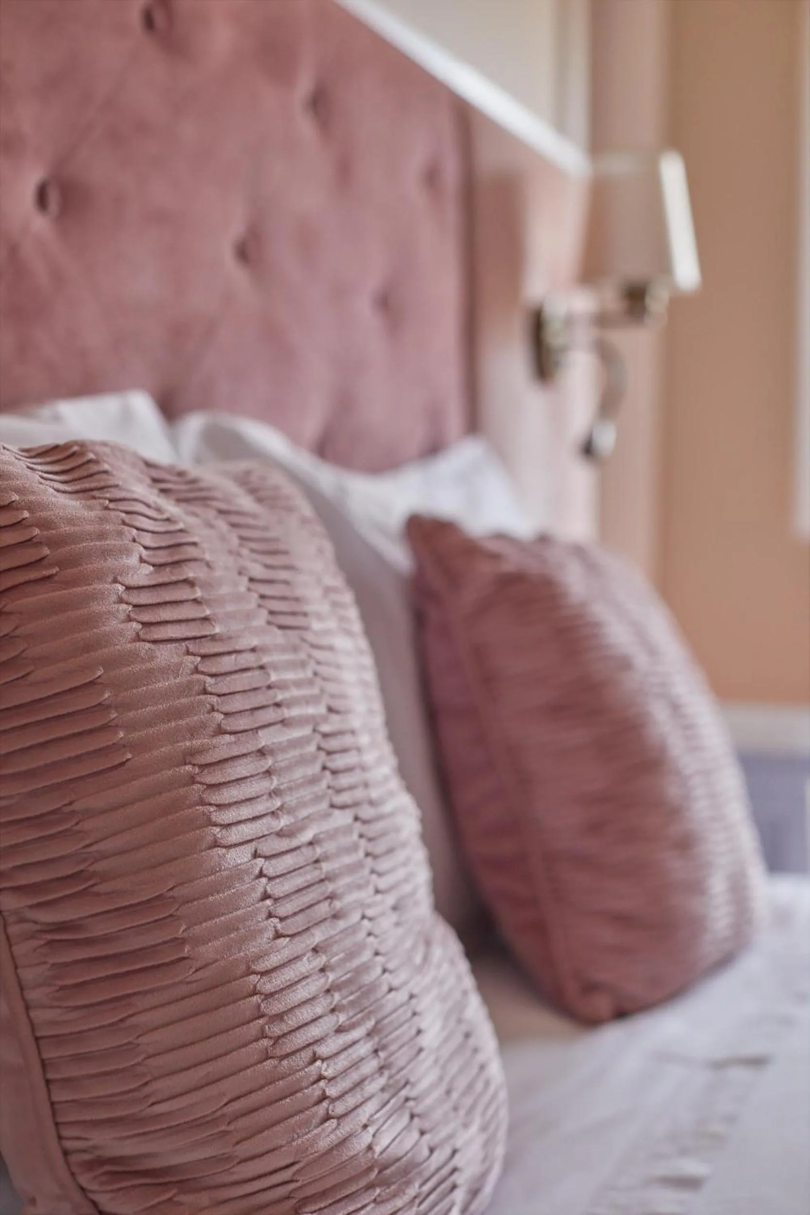 Bed in A Portuguesa Guest House