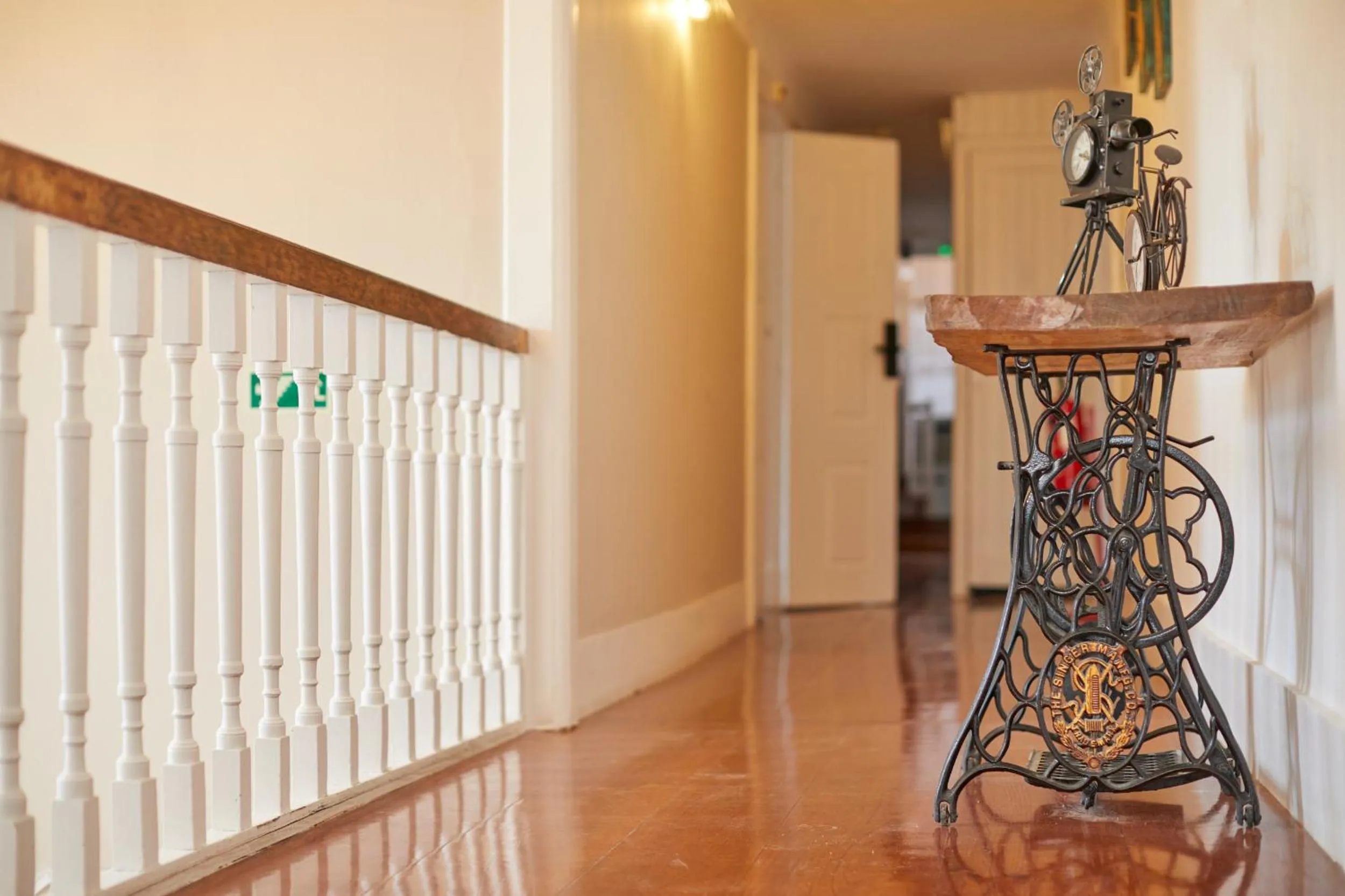 A Portuguesa Guest House