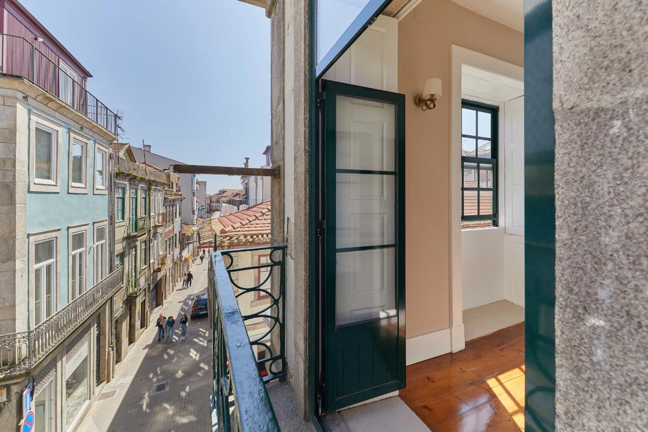 A Portuguesa Guest House