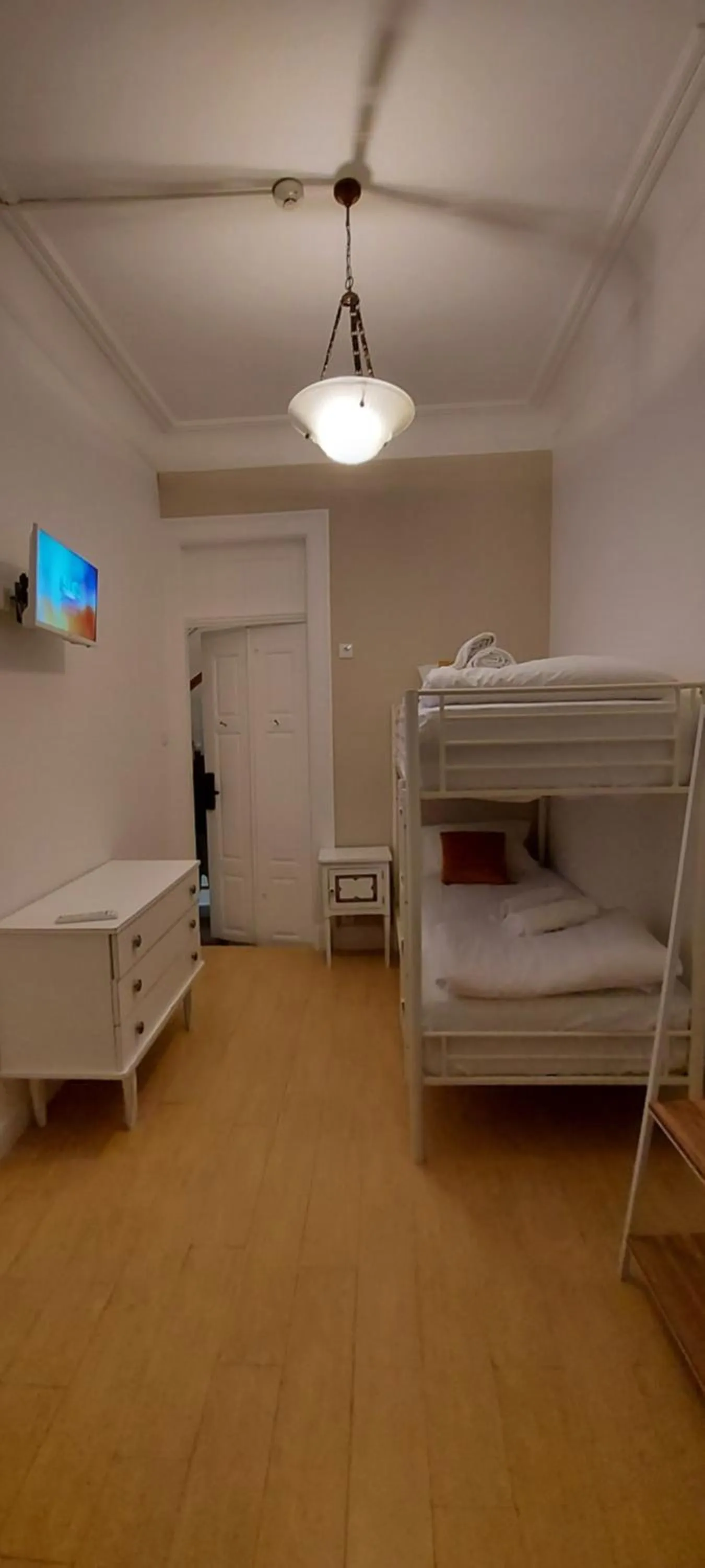 Bed in A Portuguesa Guest House