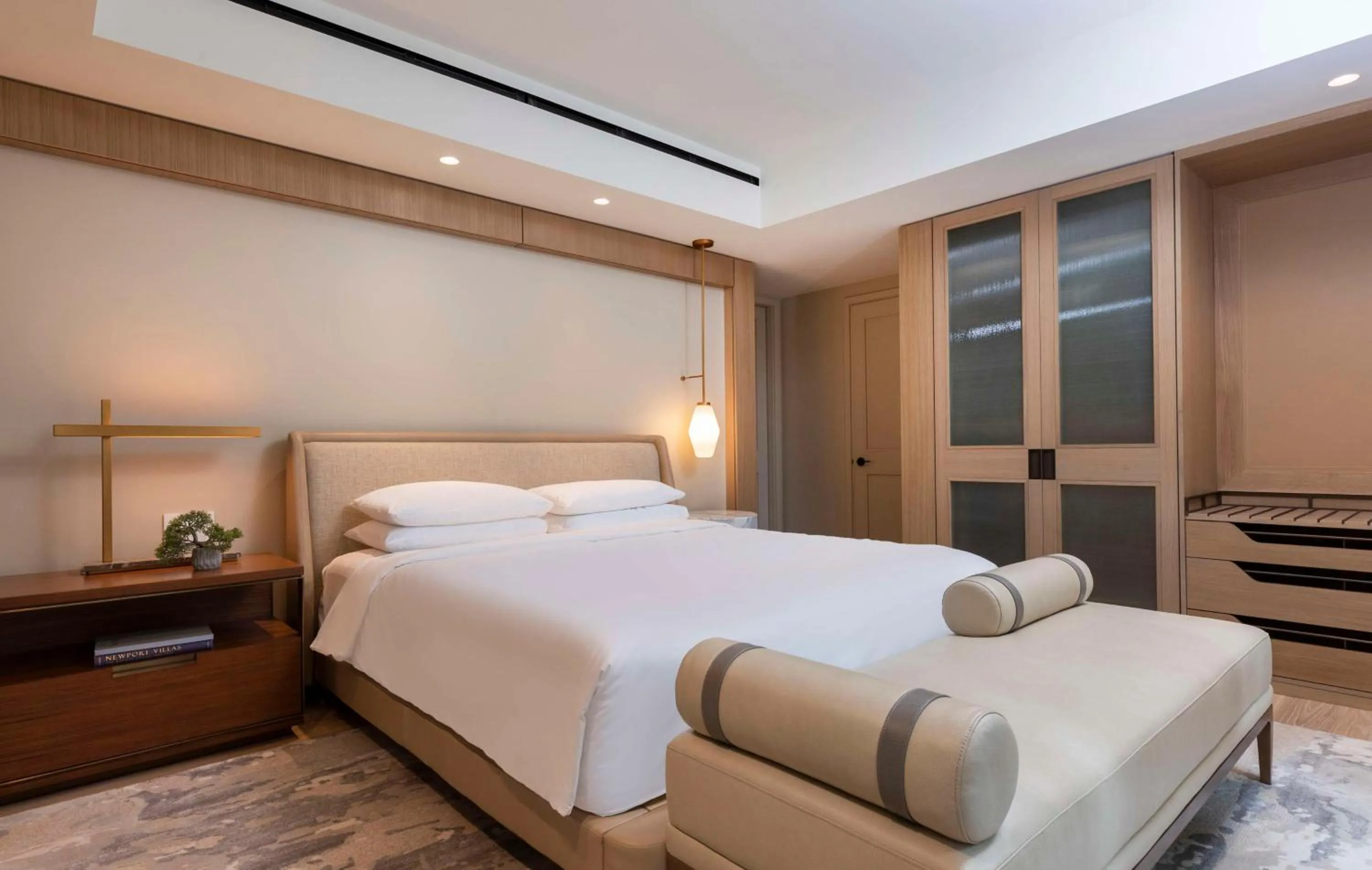 Photo of the whole room, Bed in Park Hyatt Chicago