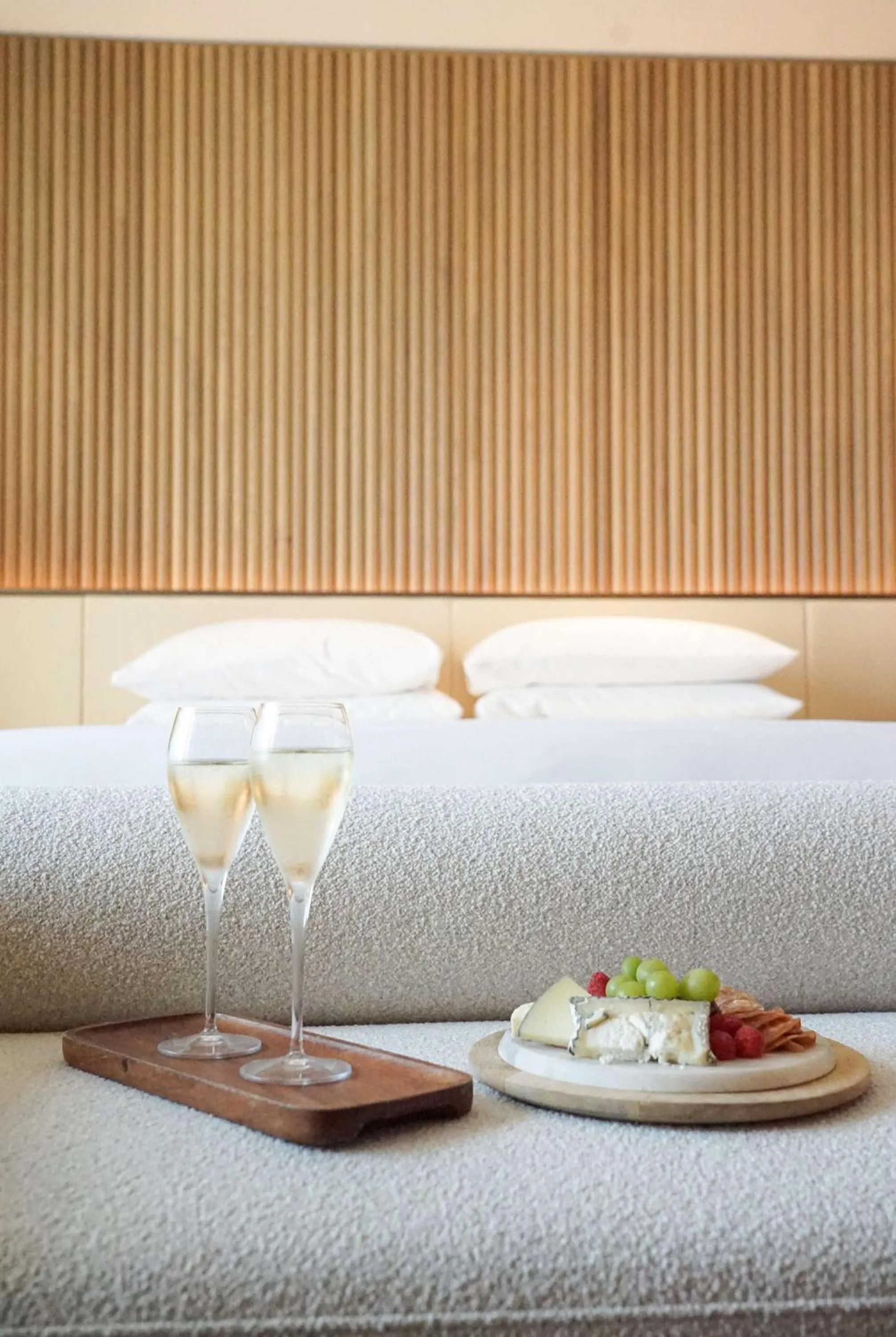 room service in Park Hyatt Chicago