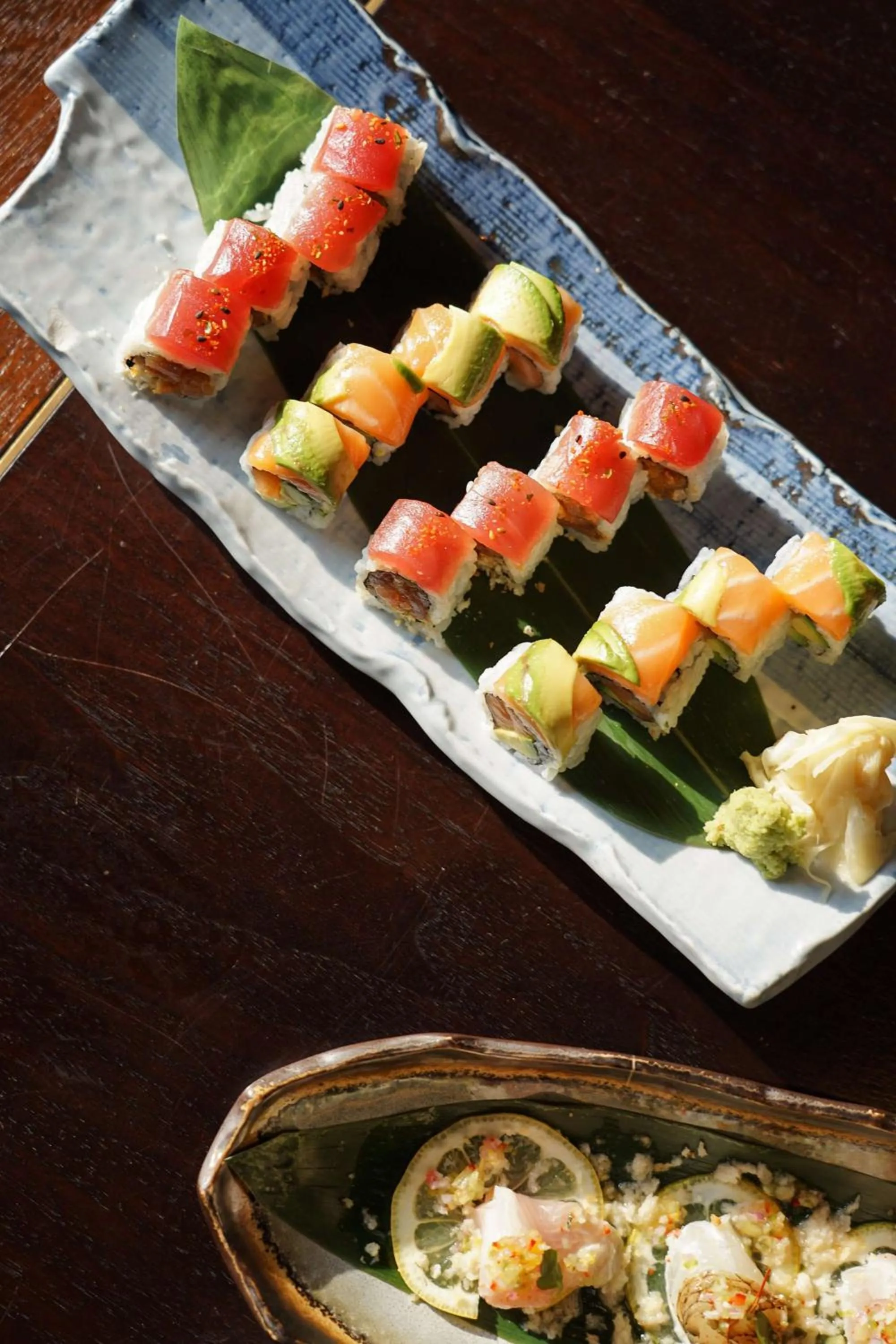 Restaurant/places to eat in Park Hyatt Chicago