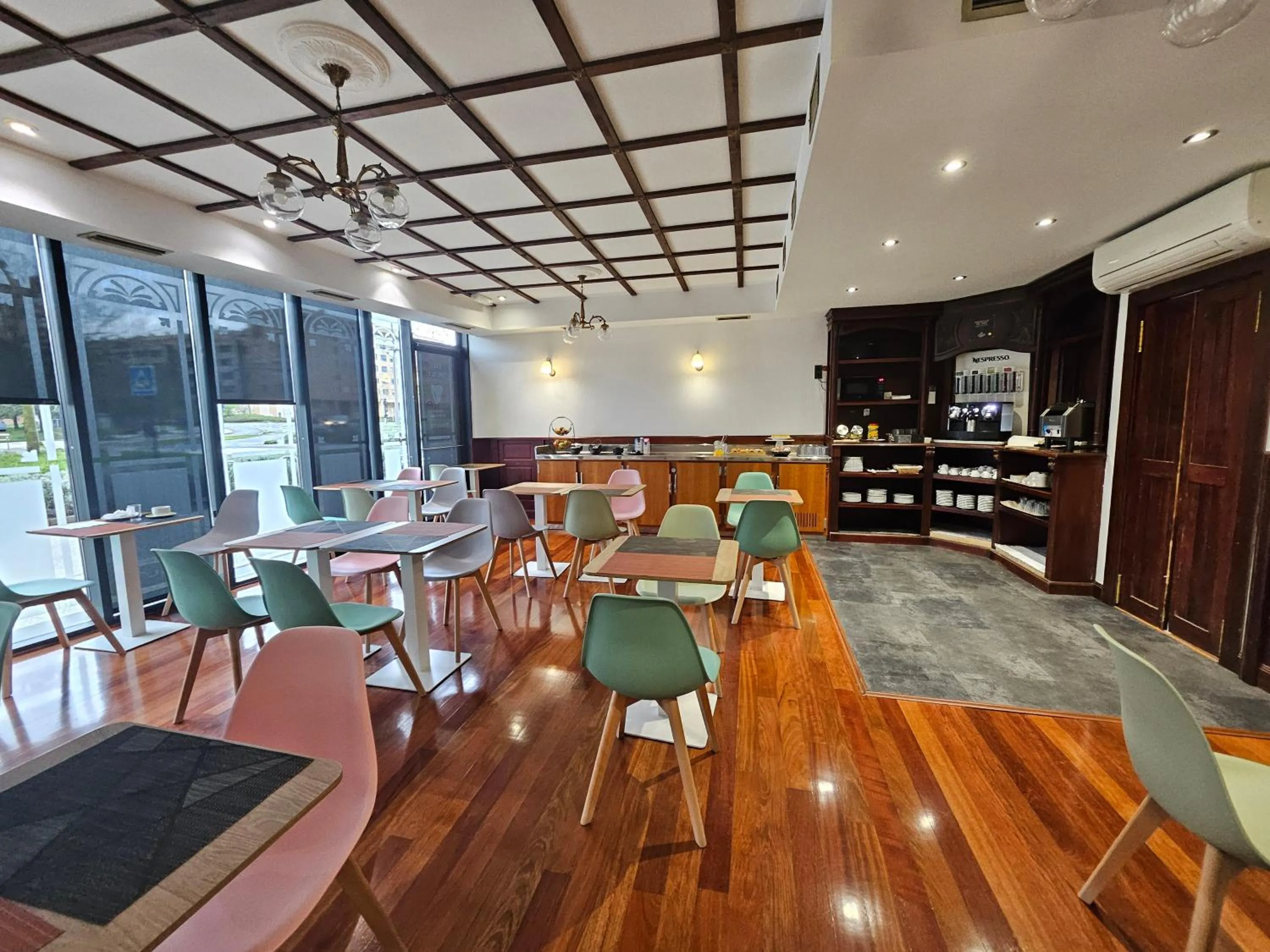 Breakfast in Duque de Wellington