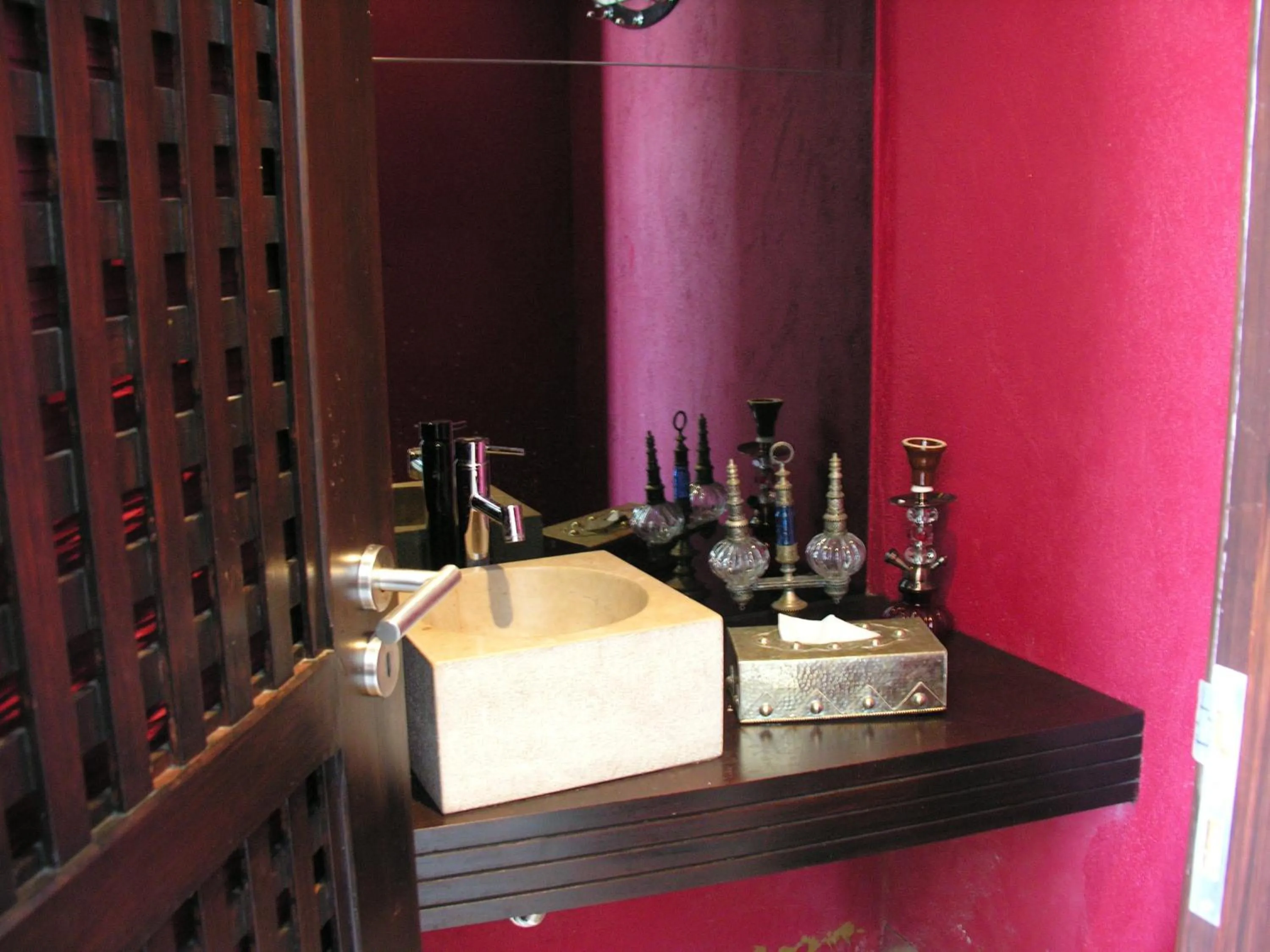 Communal lounge/ TV room in Quinta Tagus