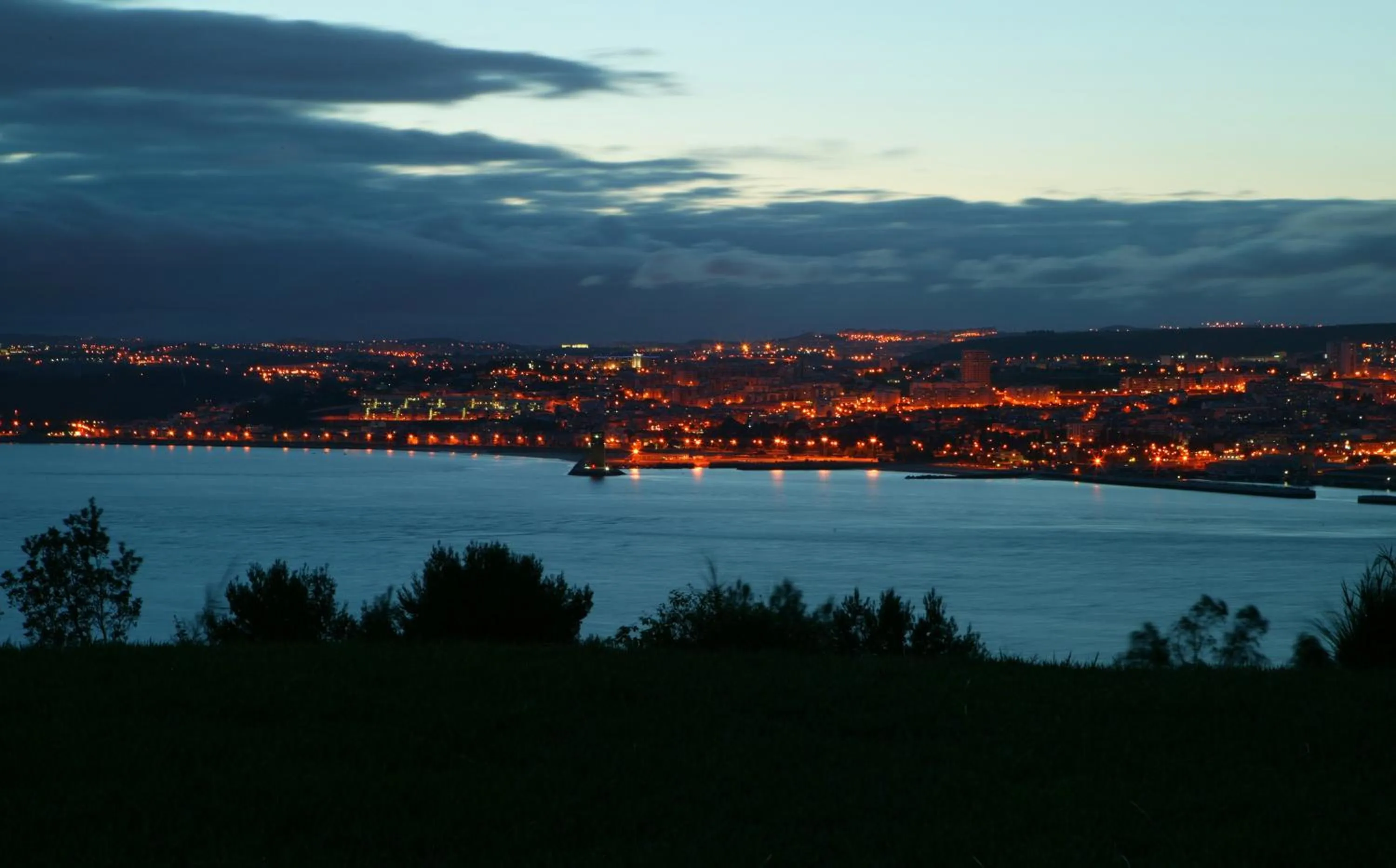 Facade/entrance in Quinta Tagus