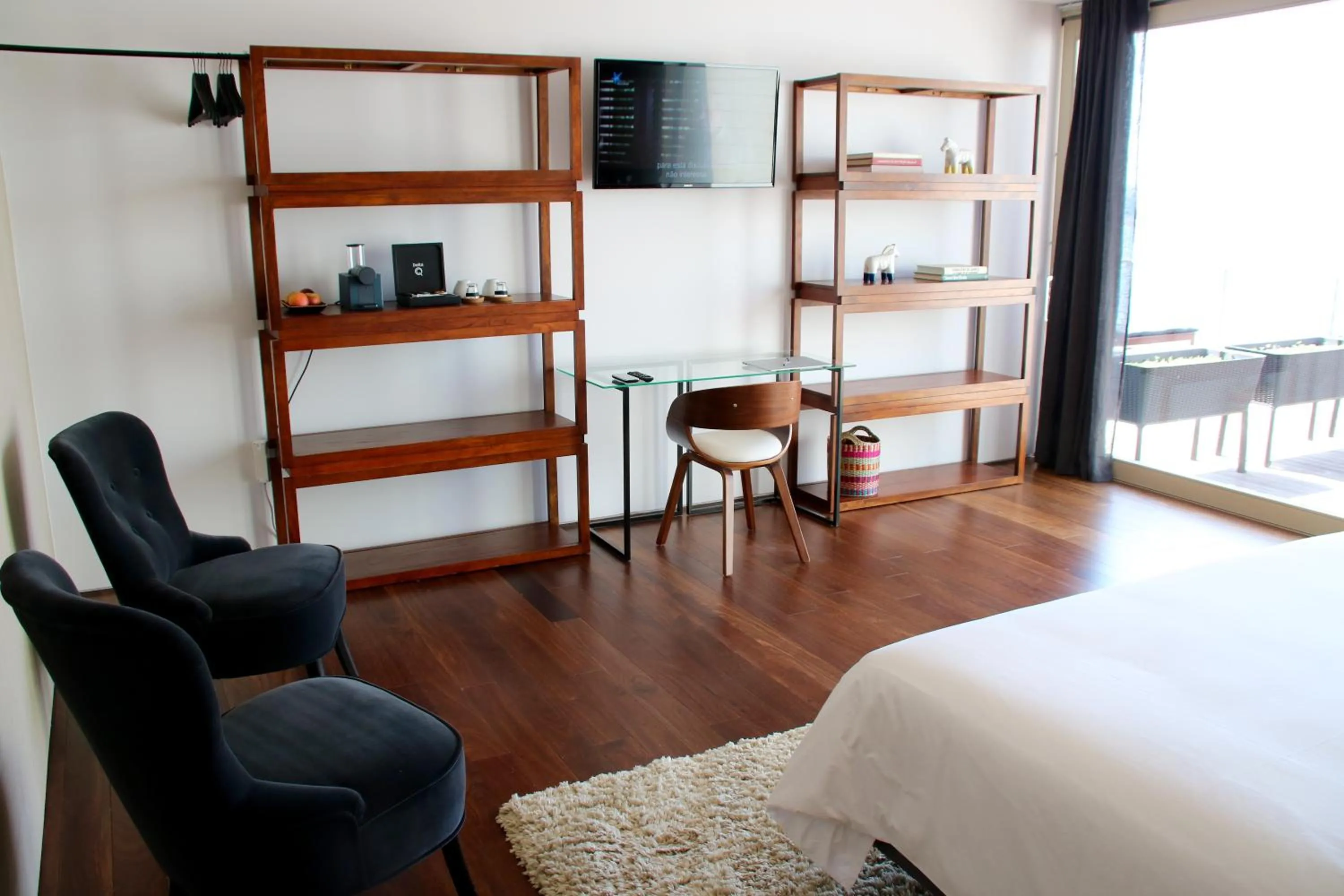 Bedroom, Bed in Quinta Tagus