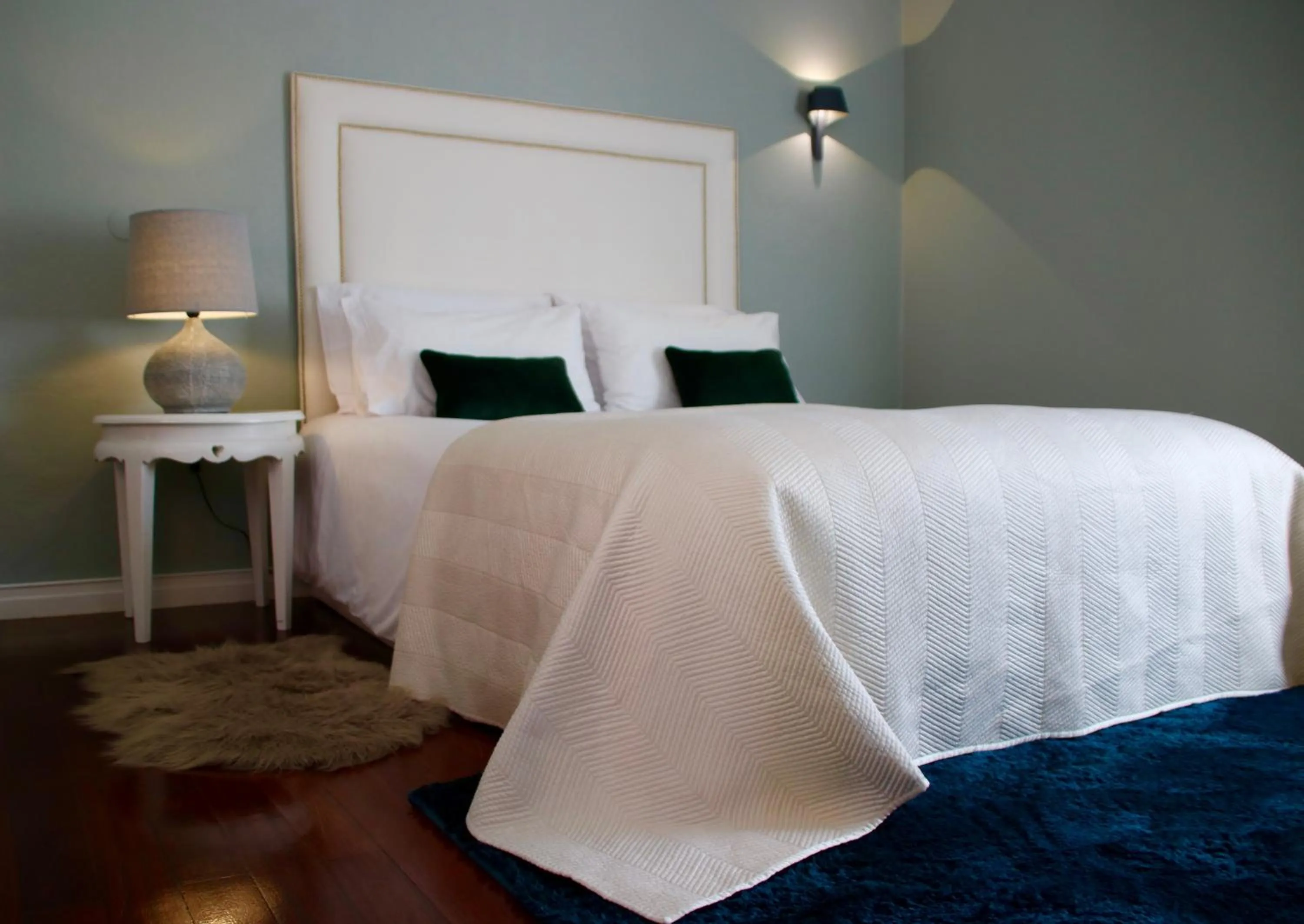 Bed in Quinta Tagus