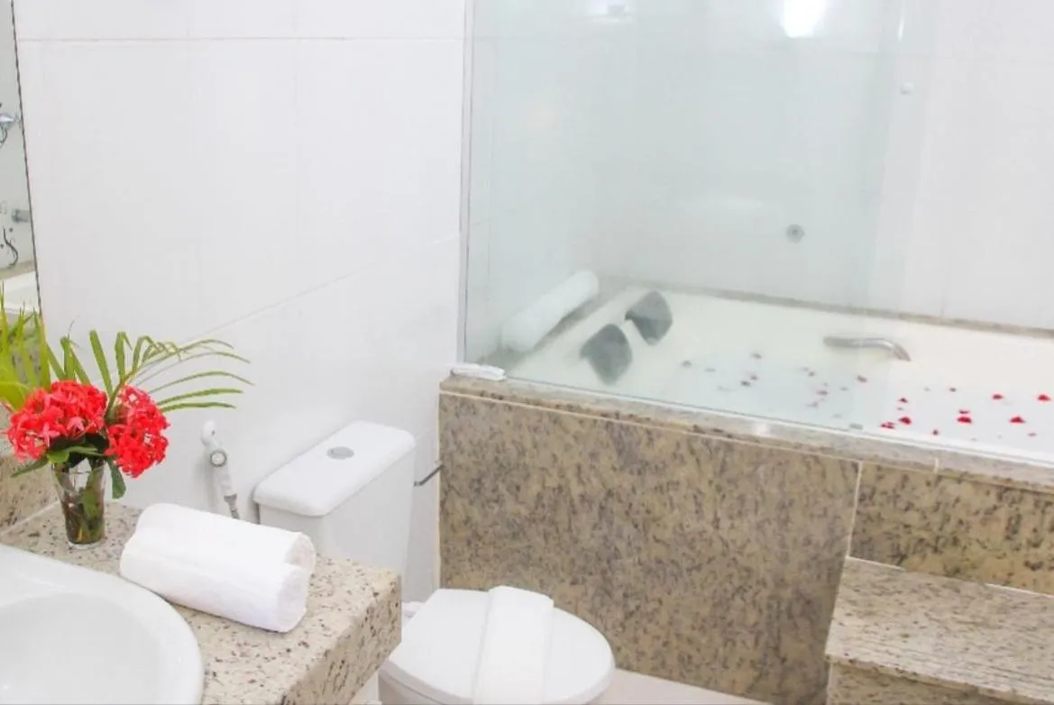 Garça Branca Praia Hotel