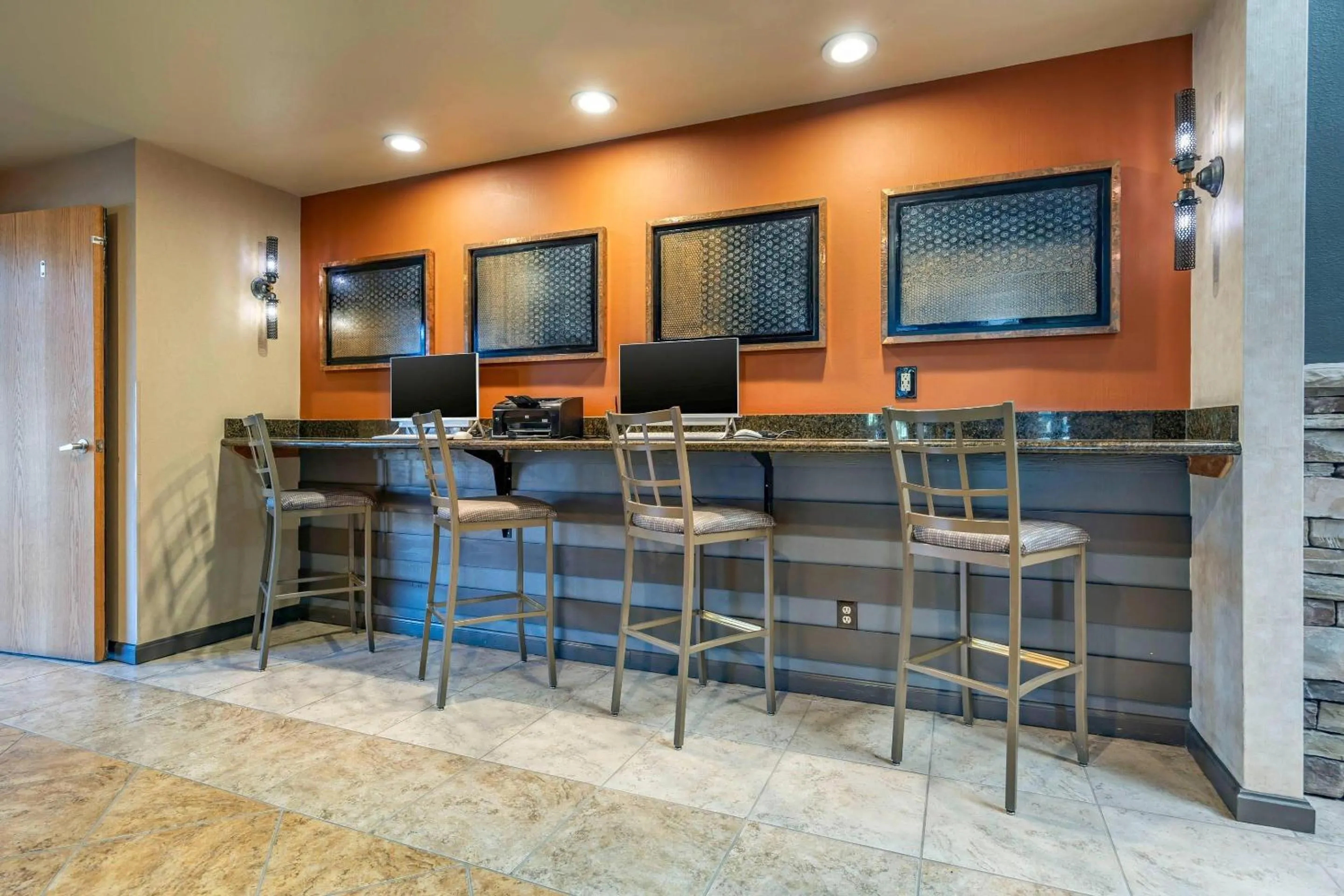Business facilities in Hells Canyon Grand Hotel, an Ascend Collection Hotel