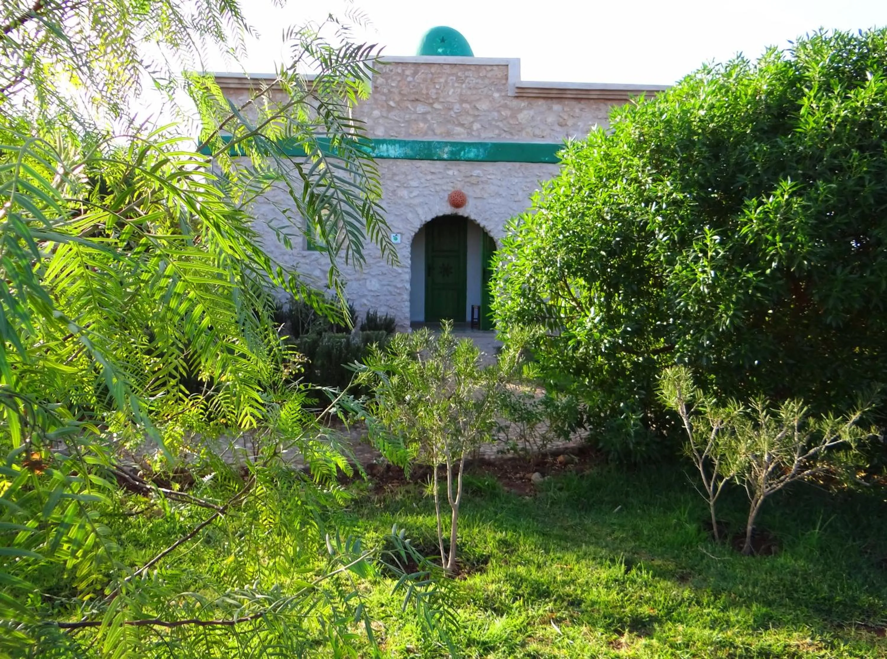 Garden in Douar Noujoum