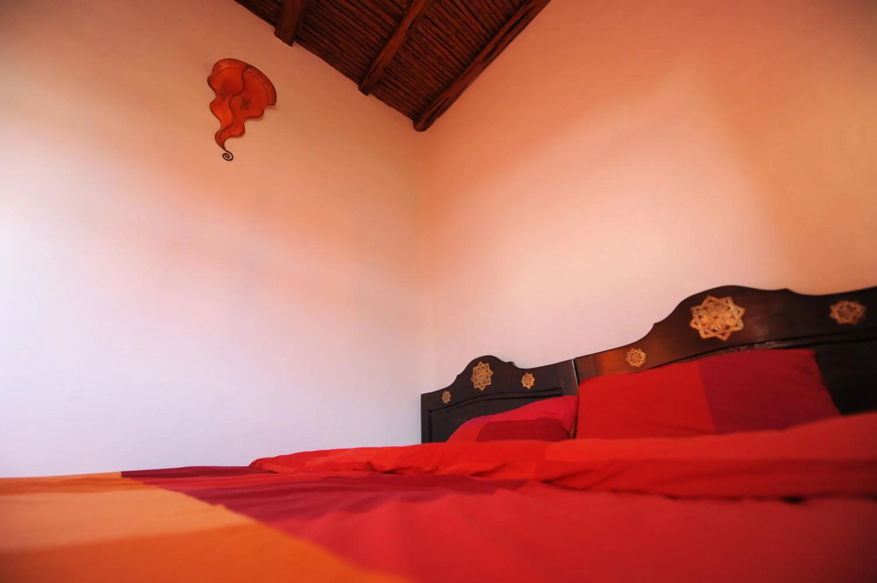 Bed in Douar Noujoum