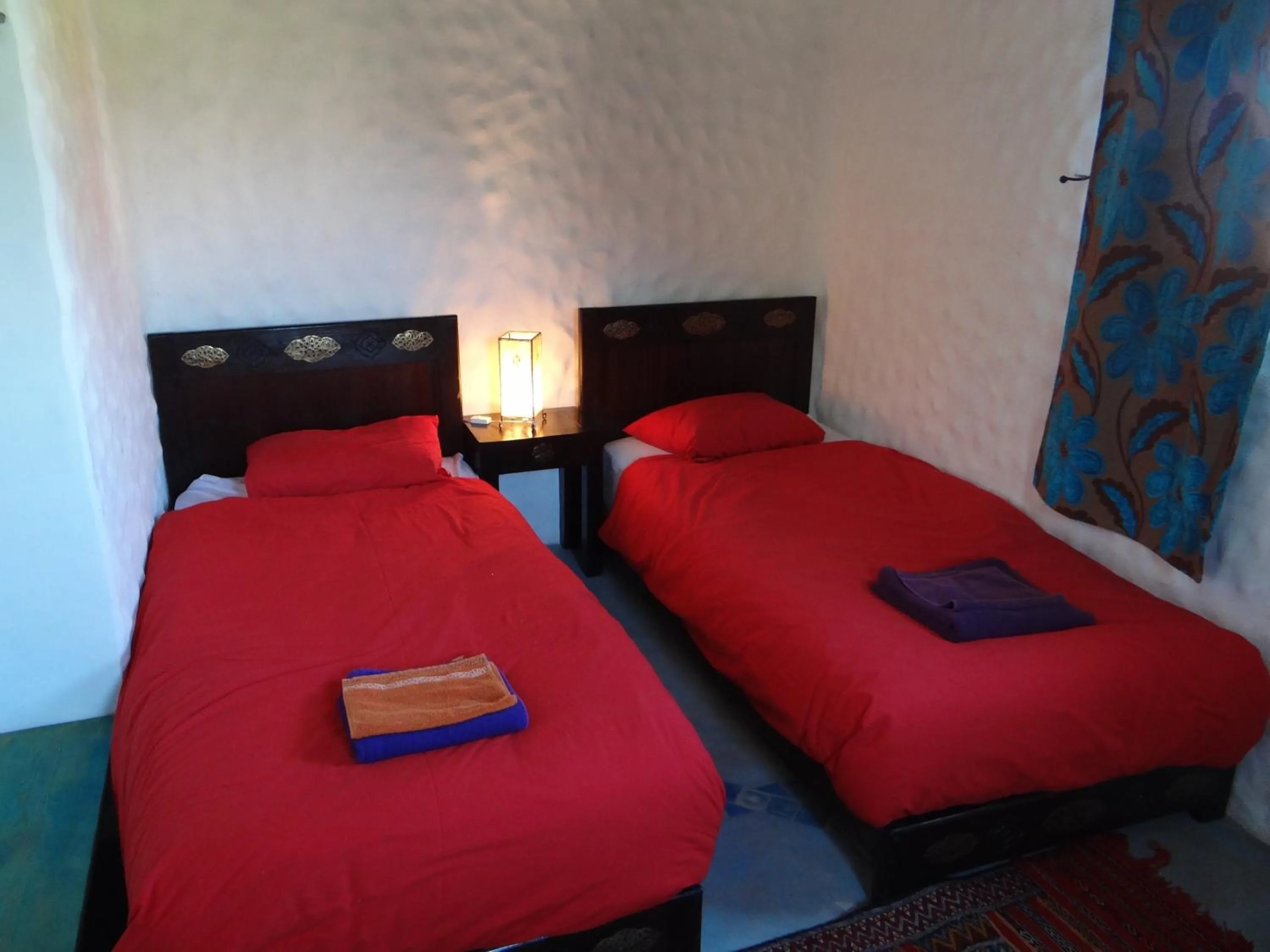 Bed in Douar Noujoum