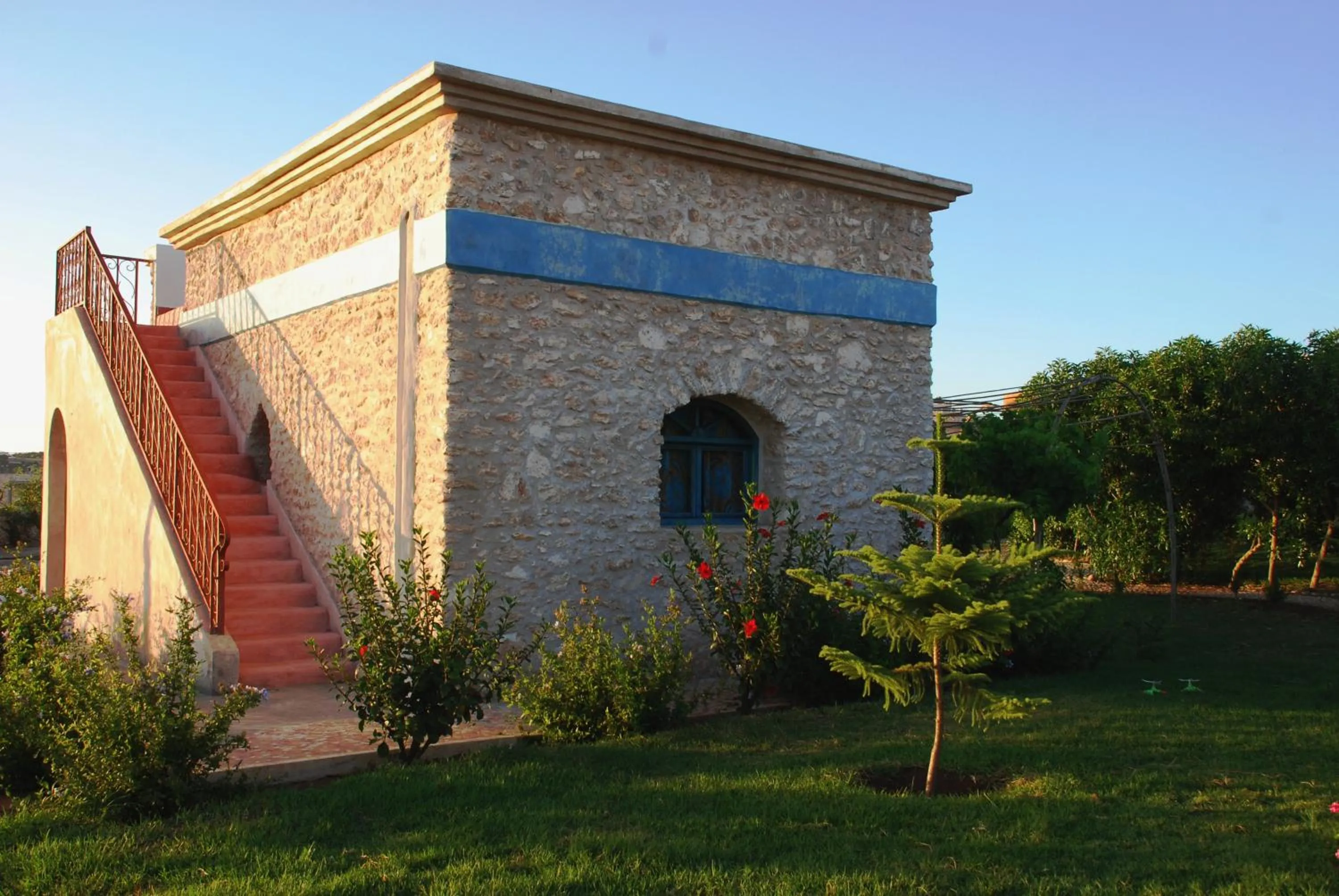 Balcony/Terrace in Douar Noujoum