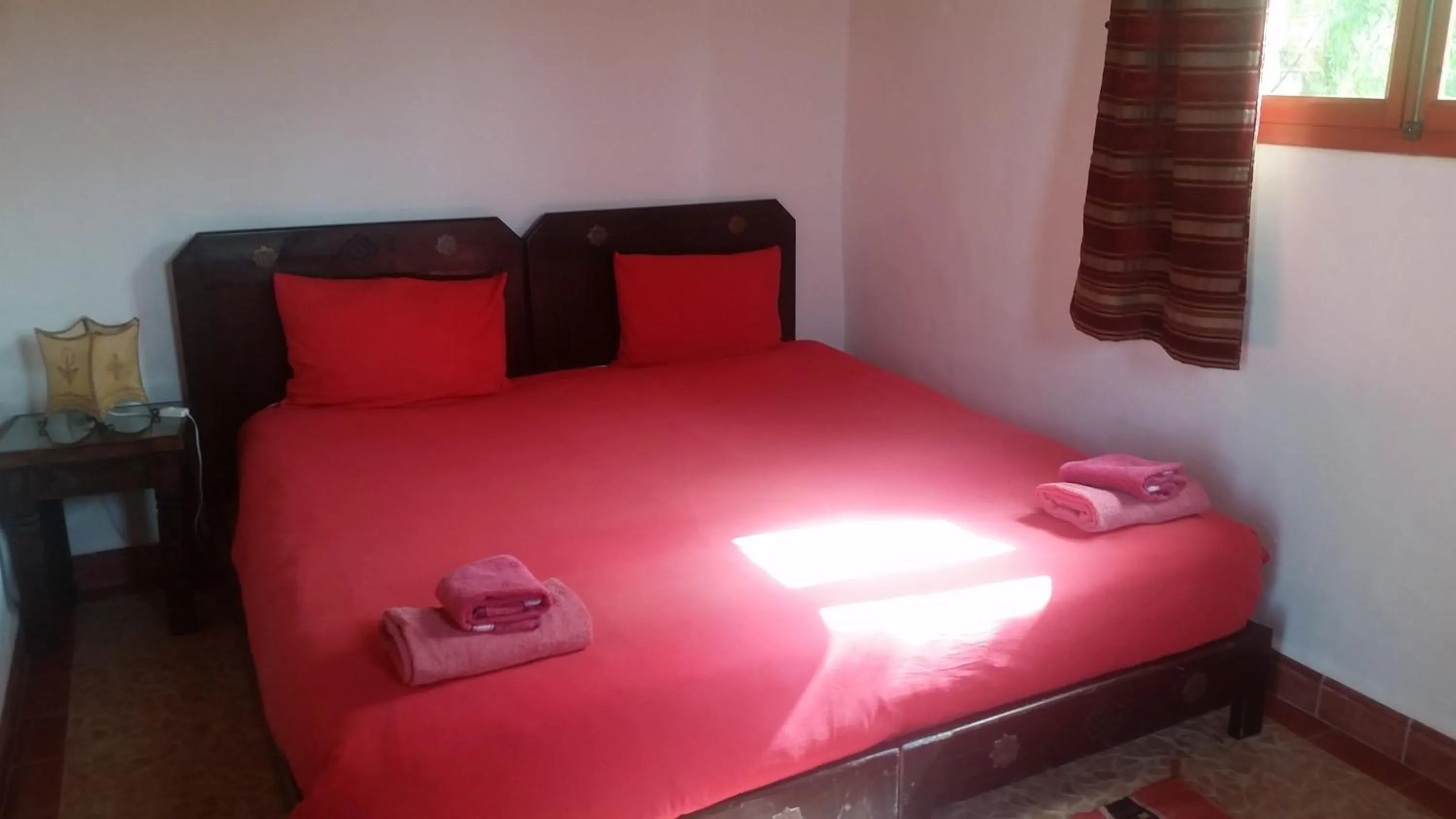 Bed in Douar Noujoum